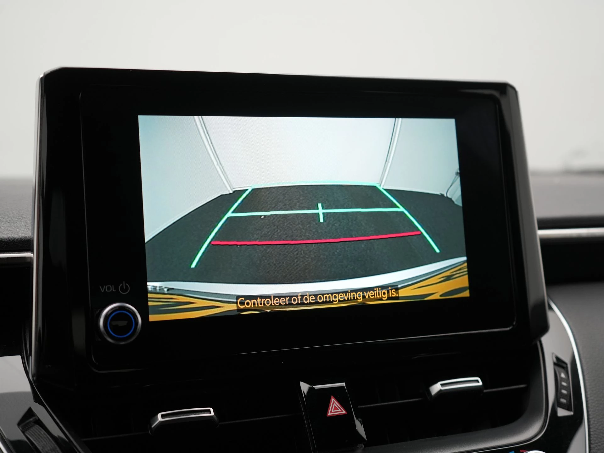 Hoofdafbeelding Toyota Corolla Touring Sports