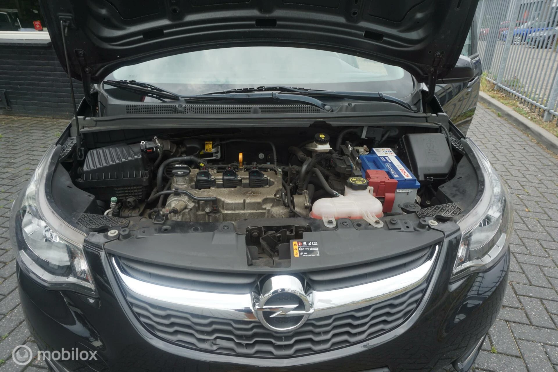 Hoofdafbeelding Opel KARL