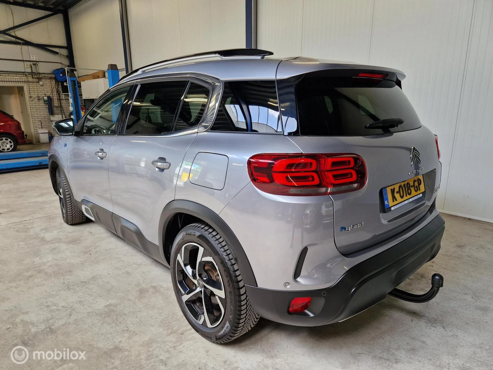 Hoofdafbeelding Citroën C5 Aircross