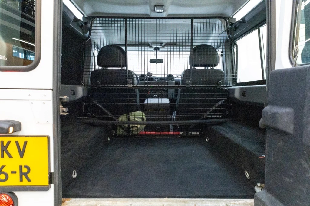 Hoofdafbeelding Land Rover Defender