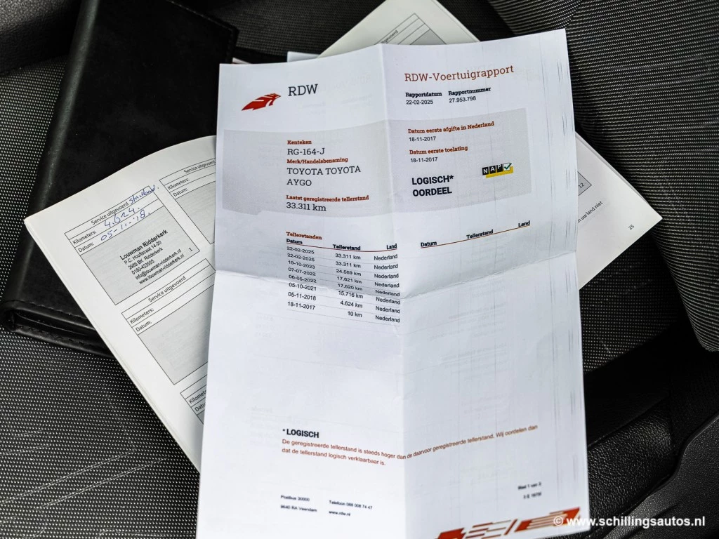 Hoofdafbeelding Toyota Aygo