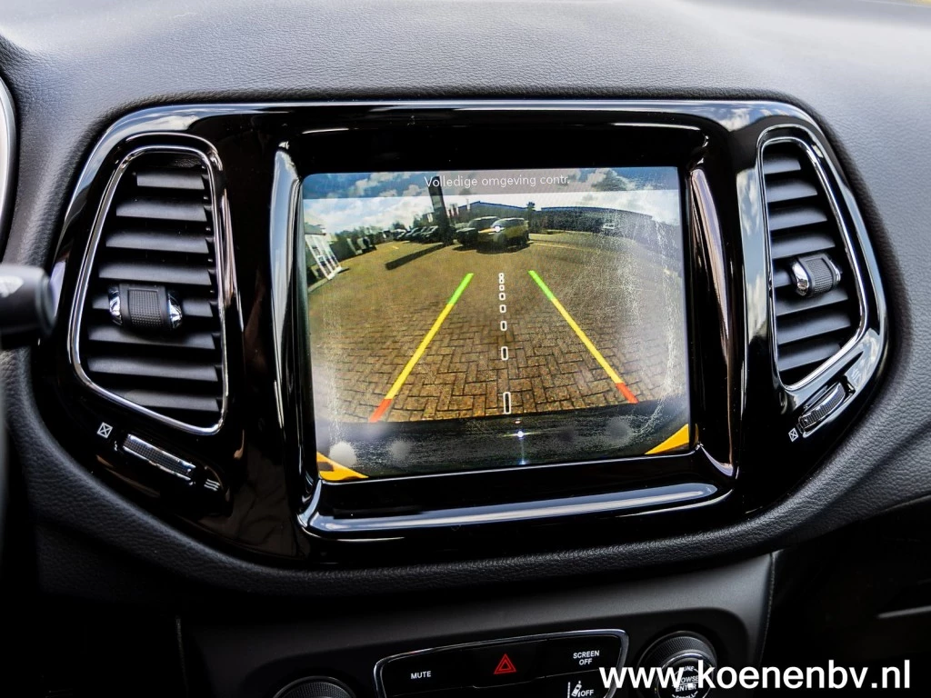 Hoofdafbeelding Jeep Compass