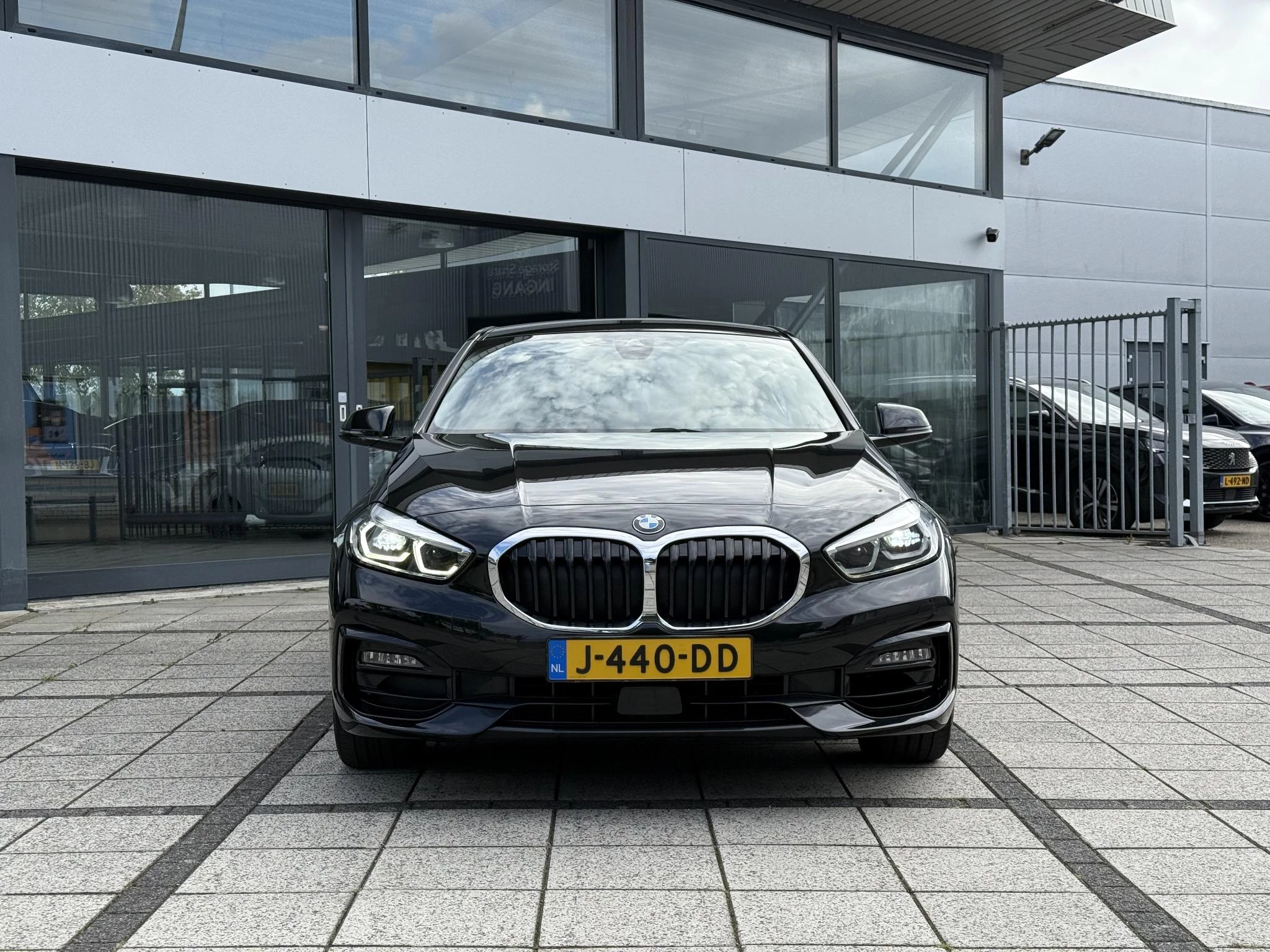 Hoofdafbeelding BMW 1 Serie