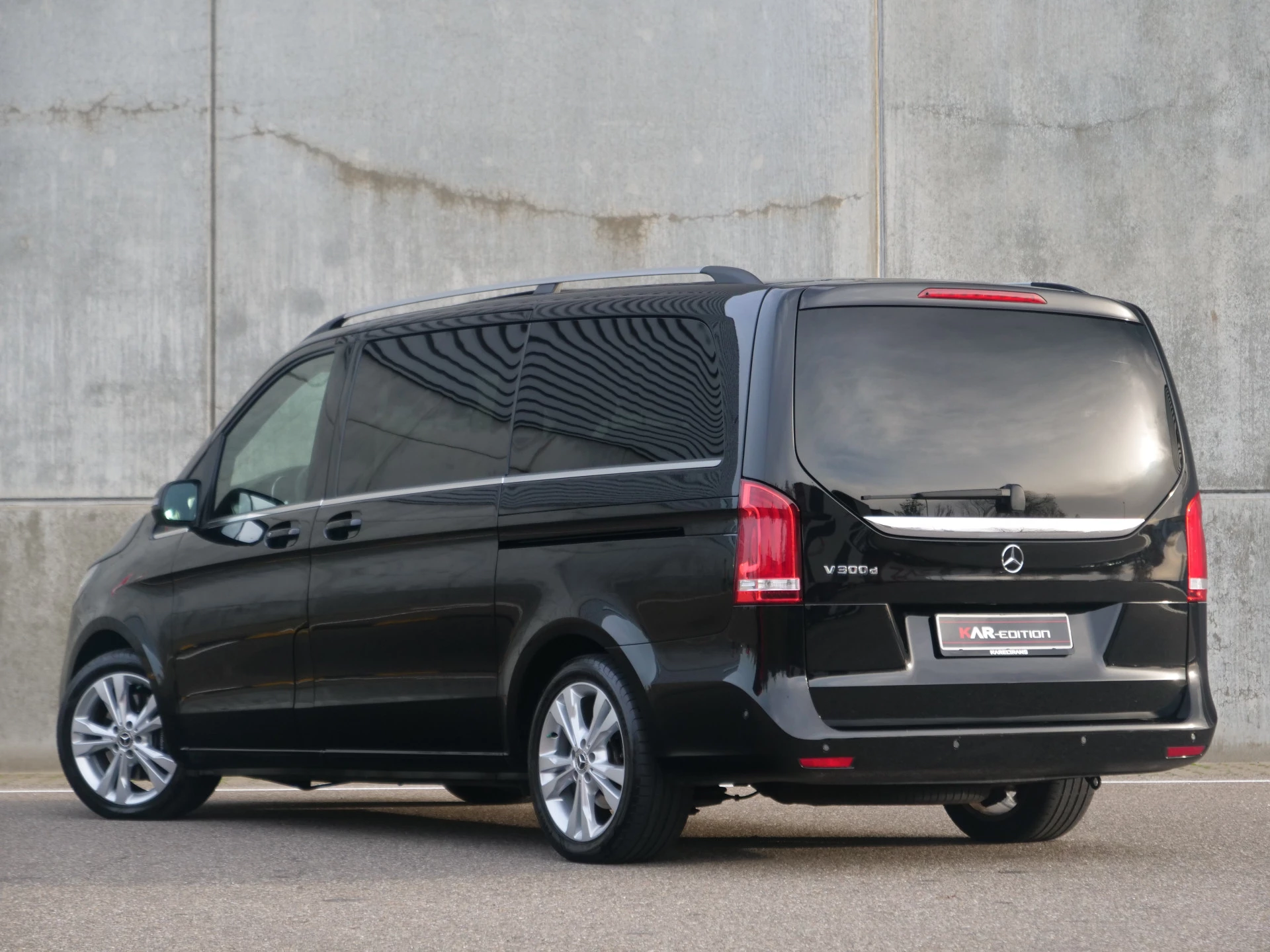 Hoofdafbeelding Mercedes-Benz V-Klasse