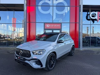 Hoofdafbeelding Mercedes-Benz GLE Mercedes-Benz GLE-klasse AMG 53 4MATIC+ Premium Plus Panorama