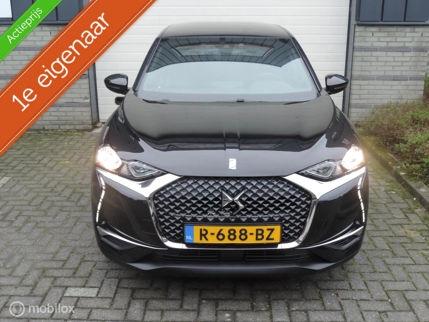 Hoofdafbeelding DS DS 3