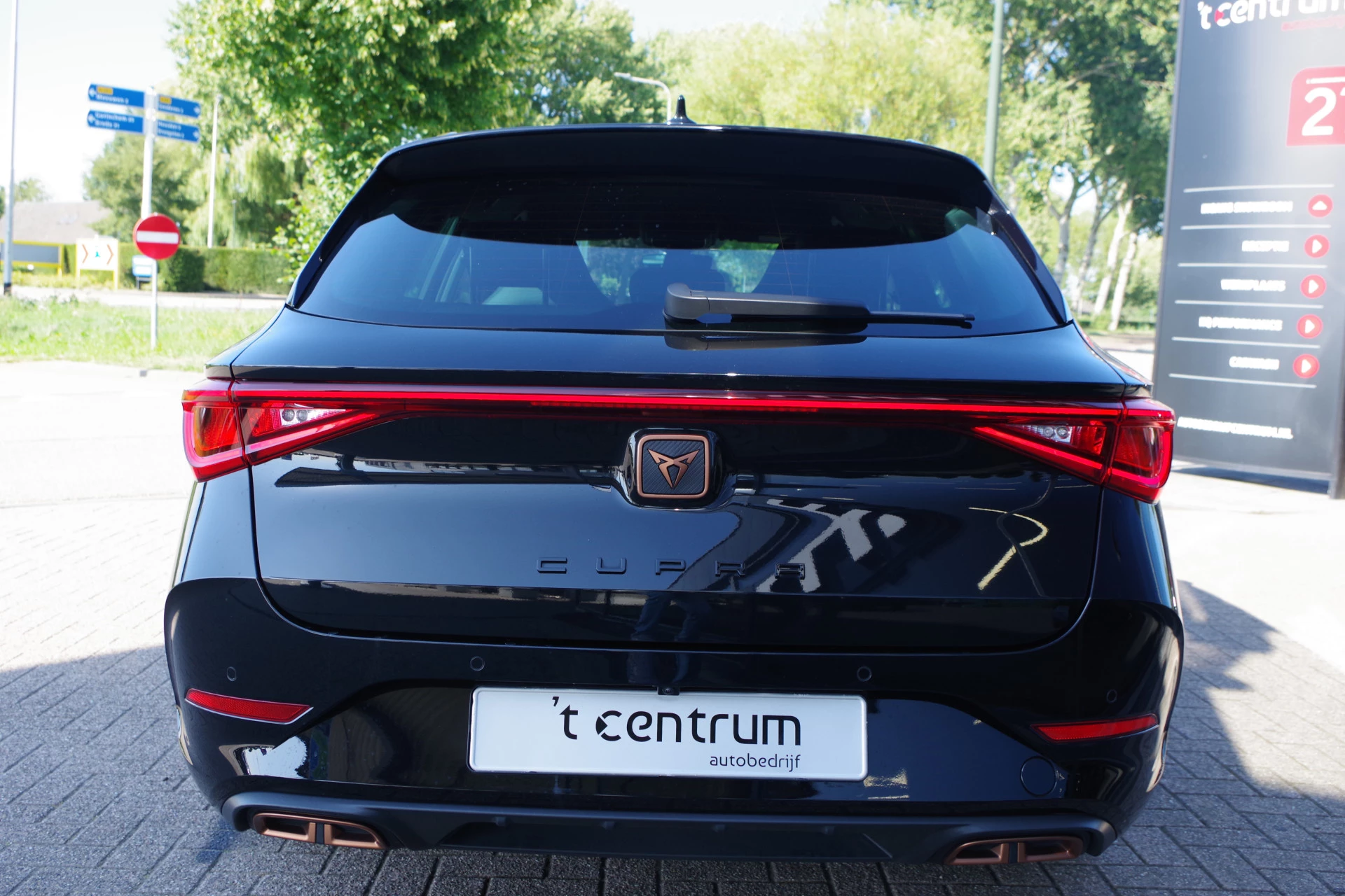 Hoofdafbeelding CUPRA Leon Sportstourer