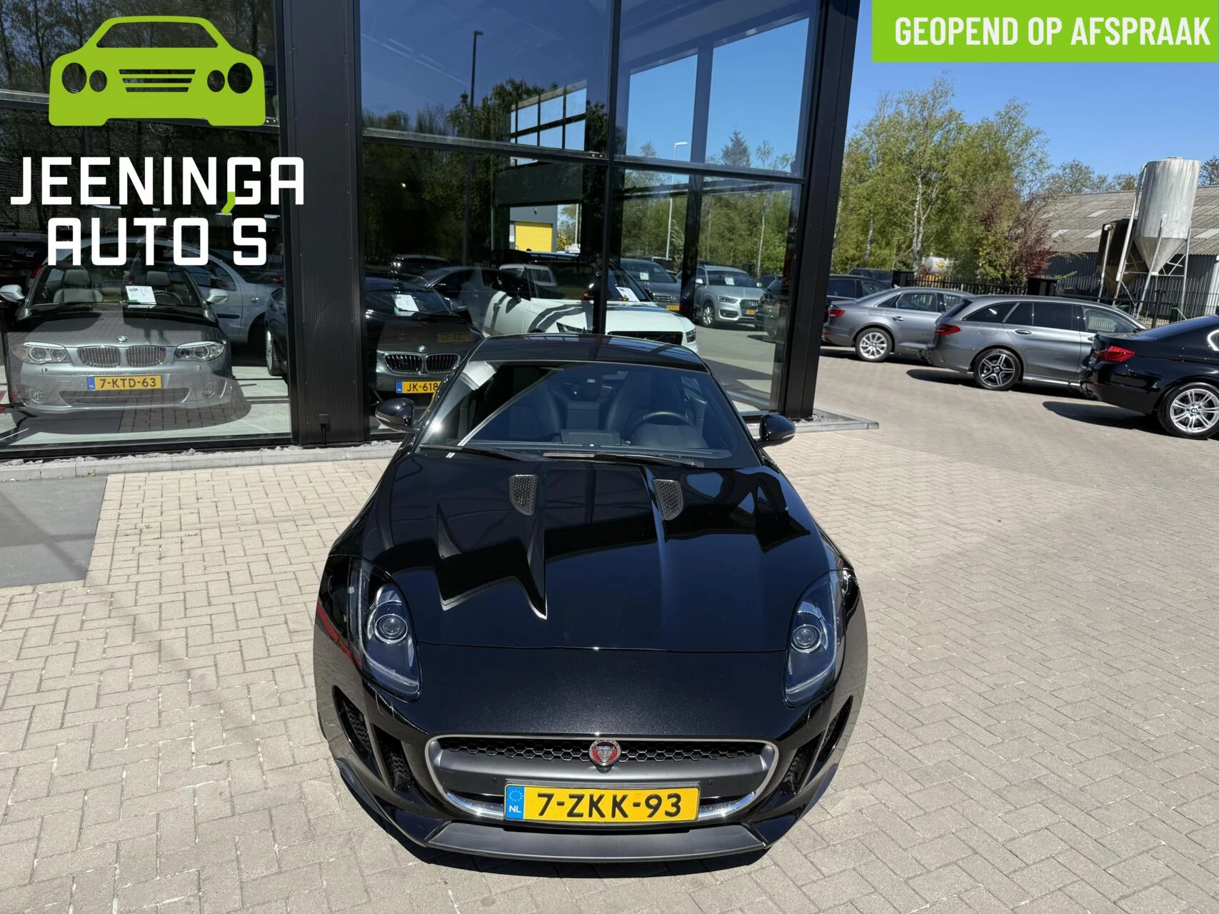 Hoofdafbeelding Jaguar F-Type