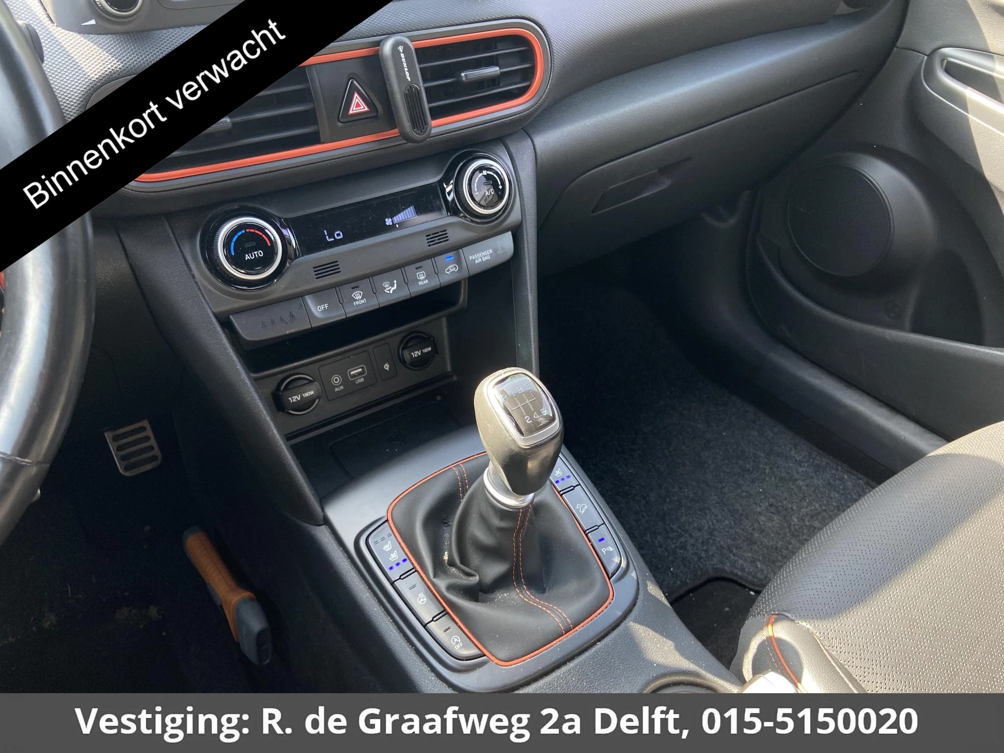 Hoofdafbeelding Hyundai Kona