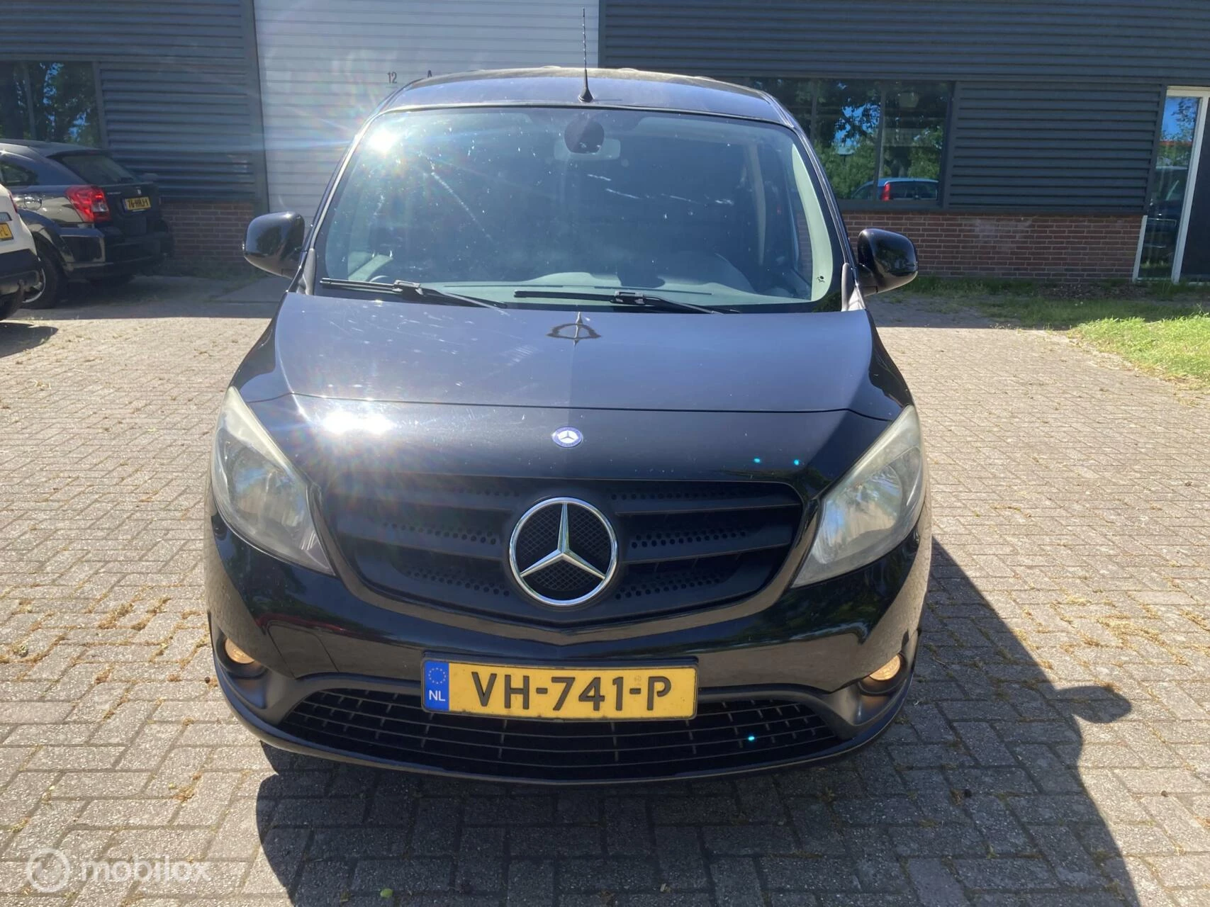 Hoofdafbeelding Mercedes-Benz Citan