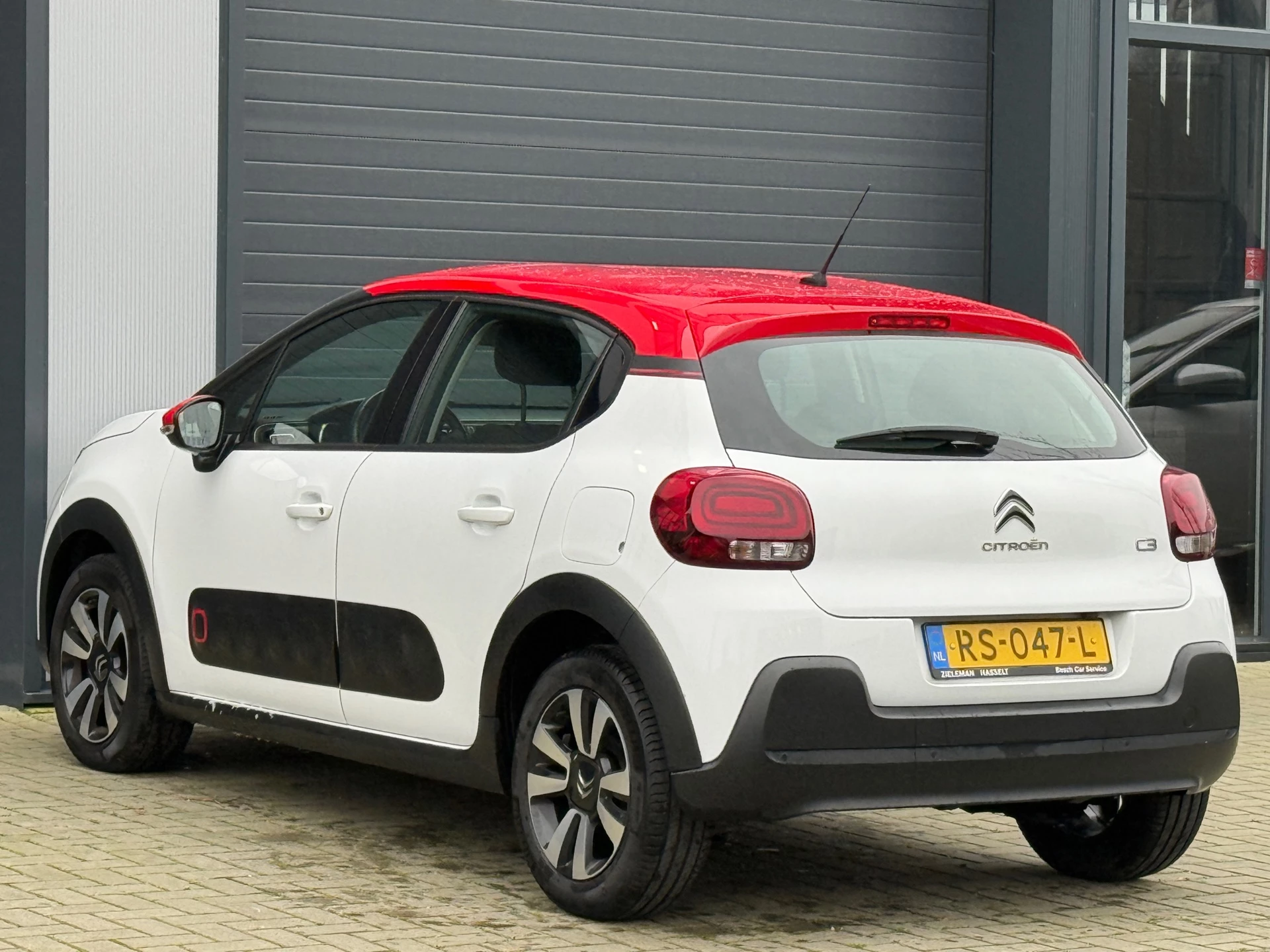Hoofdafbeelding Citroën C3