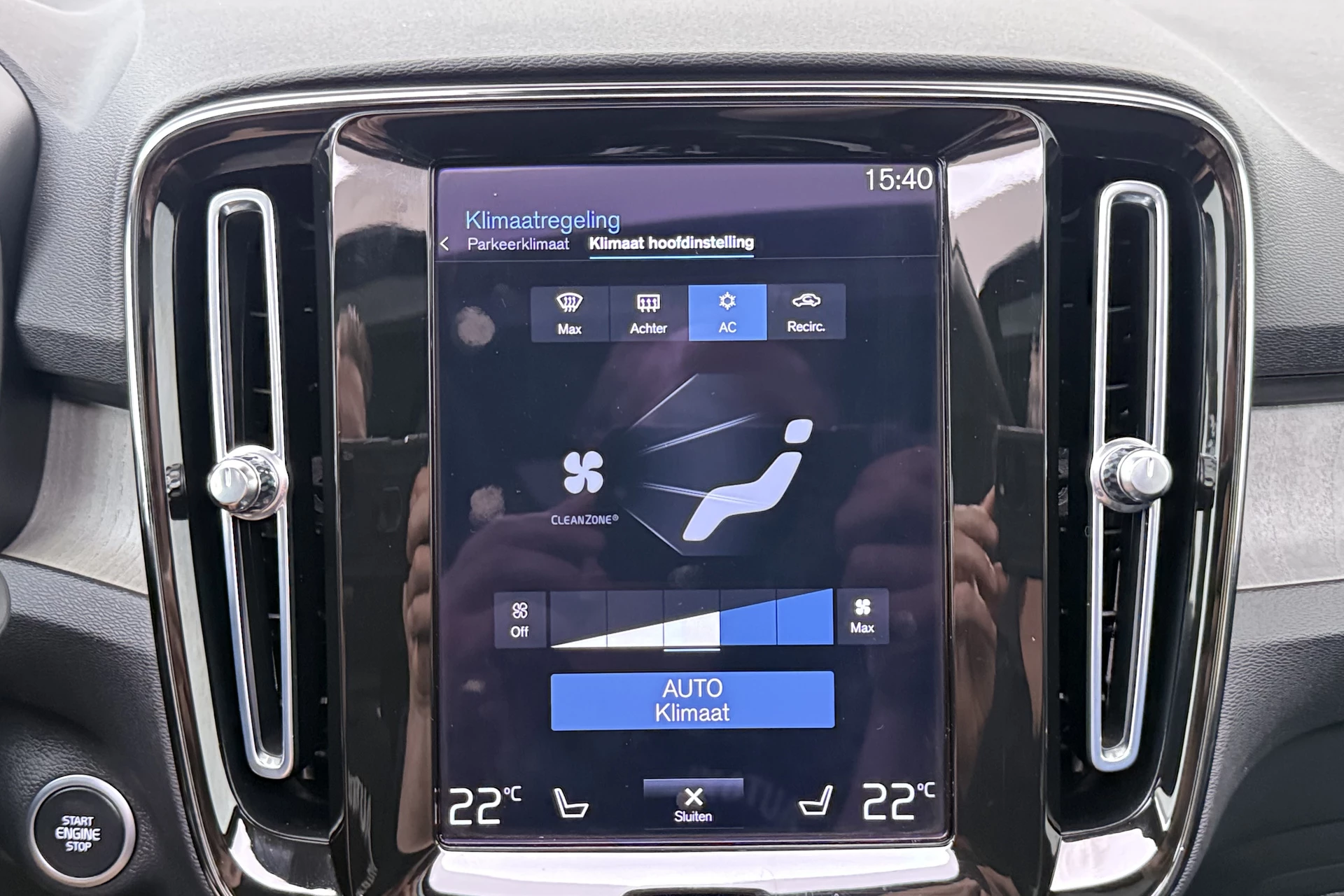 Hoofdafbeelding Volvo XC40