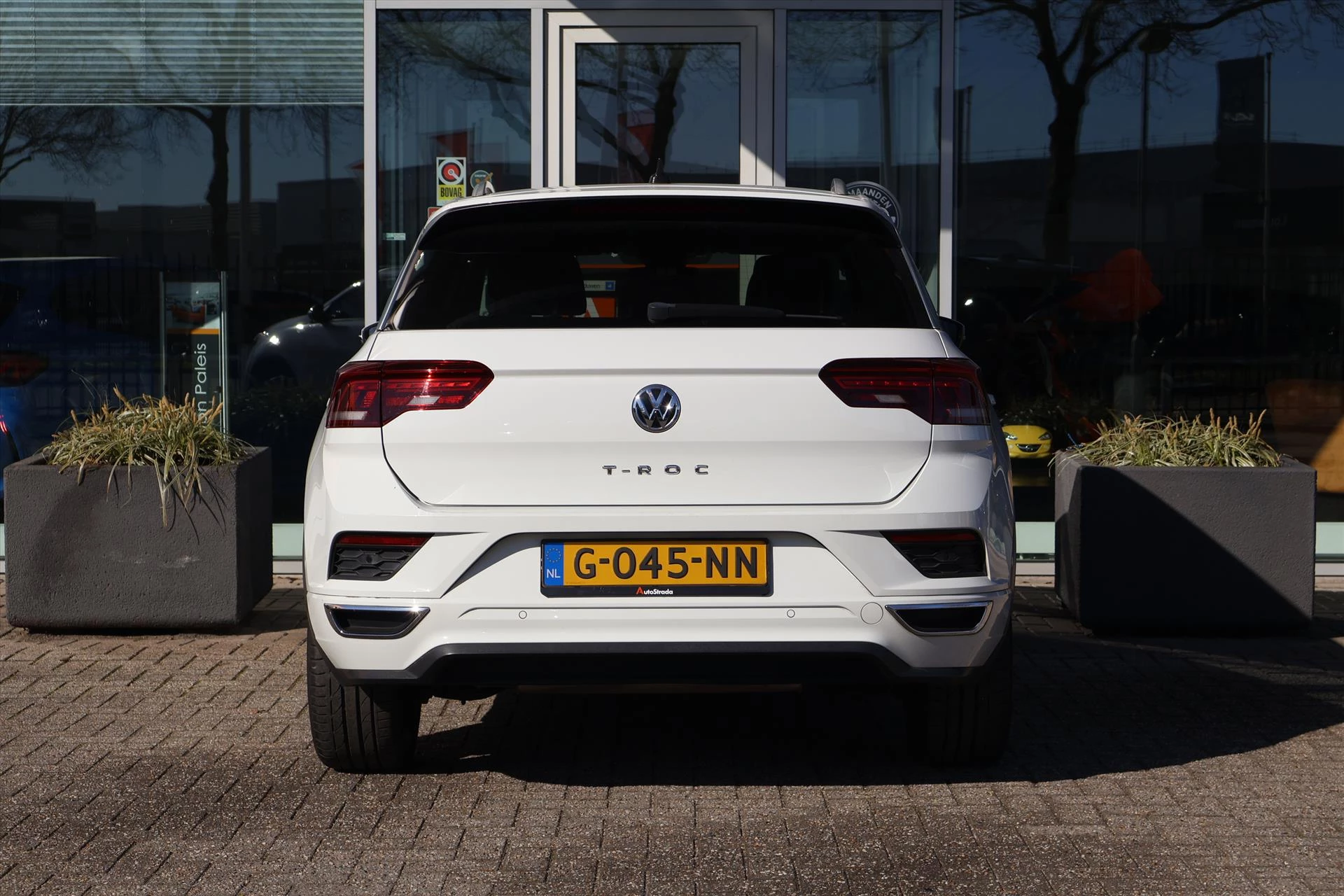 Hoofdafbeelding Volkswagen T-Roc