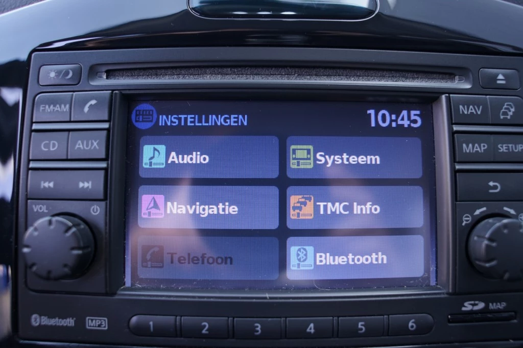 Hoofdafbeelding Nissan Juke