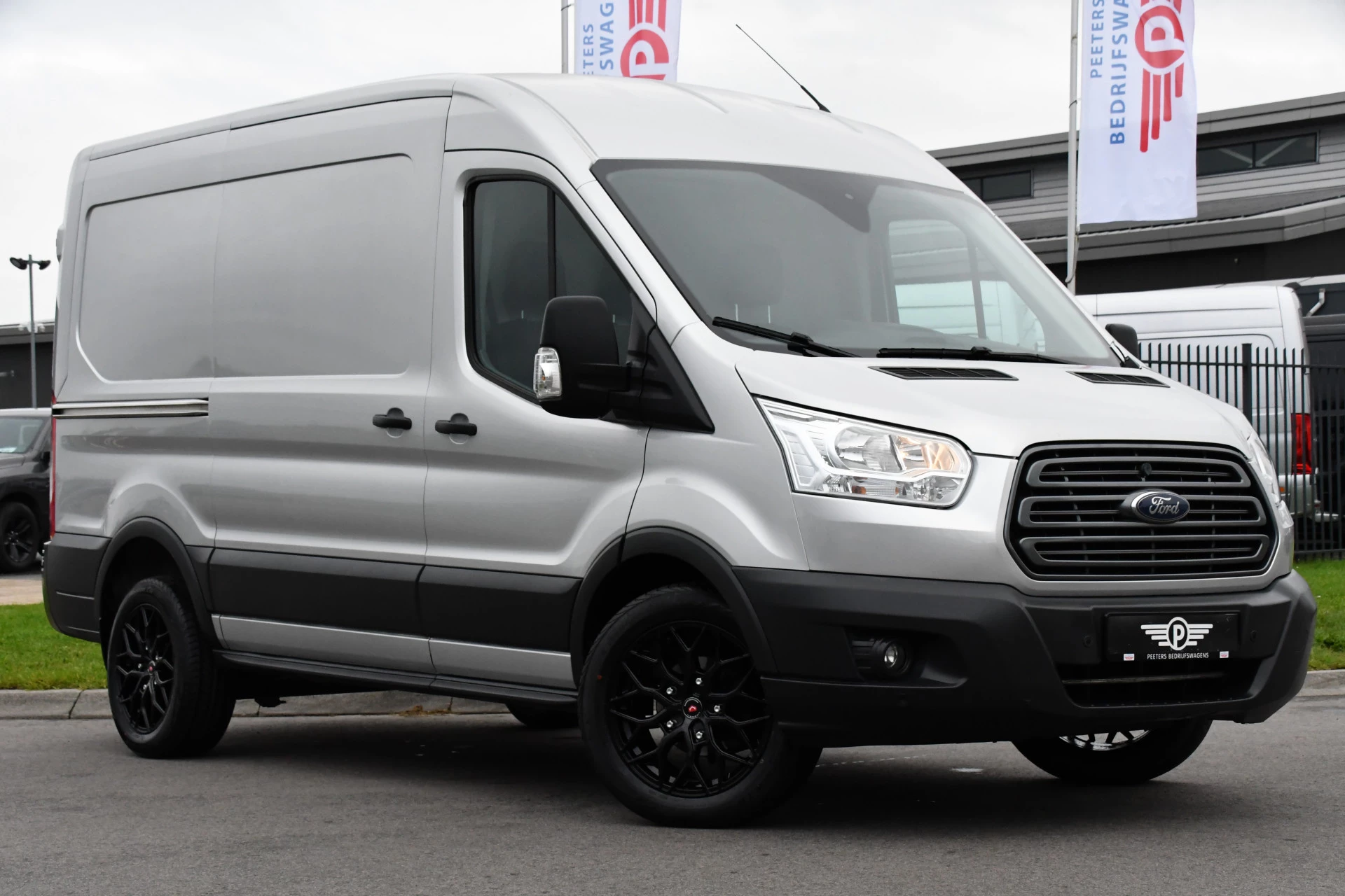 Hoofdafbeelding Ford Transit