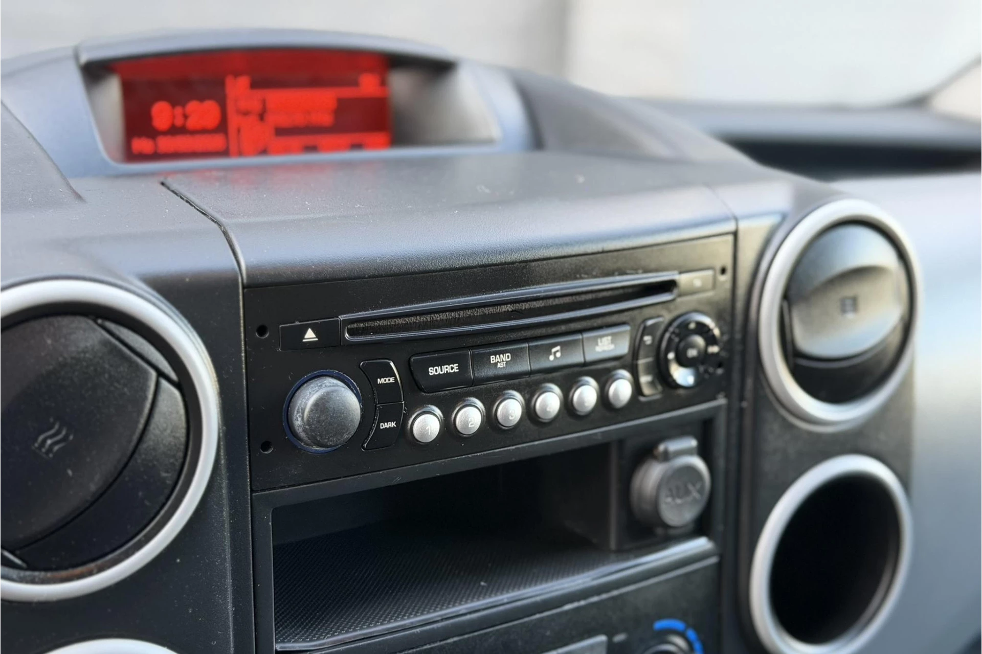 Hoofdafbeelding Citroën Berlingo