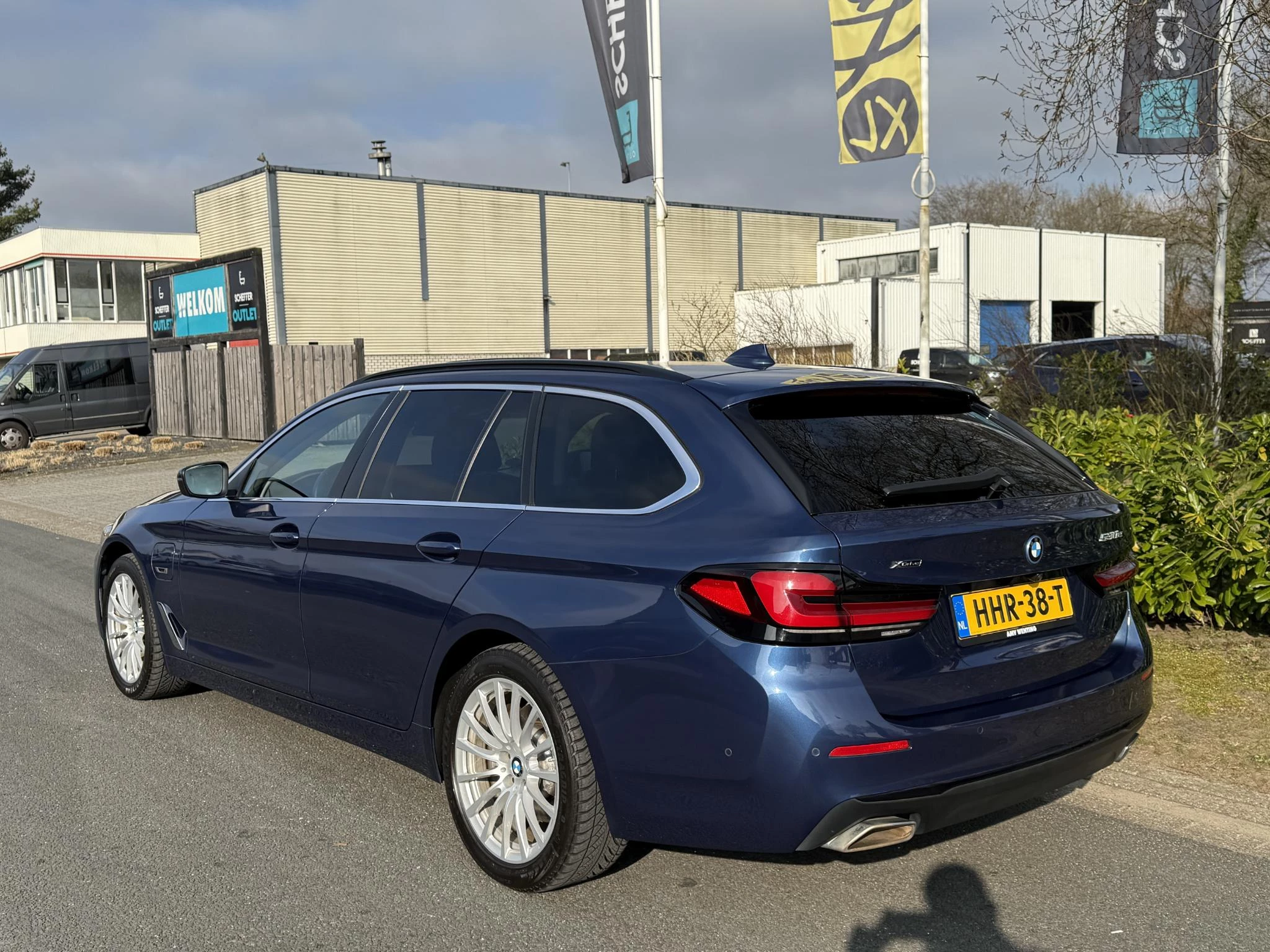 Hoofdafbeelding BMW 5 Serie