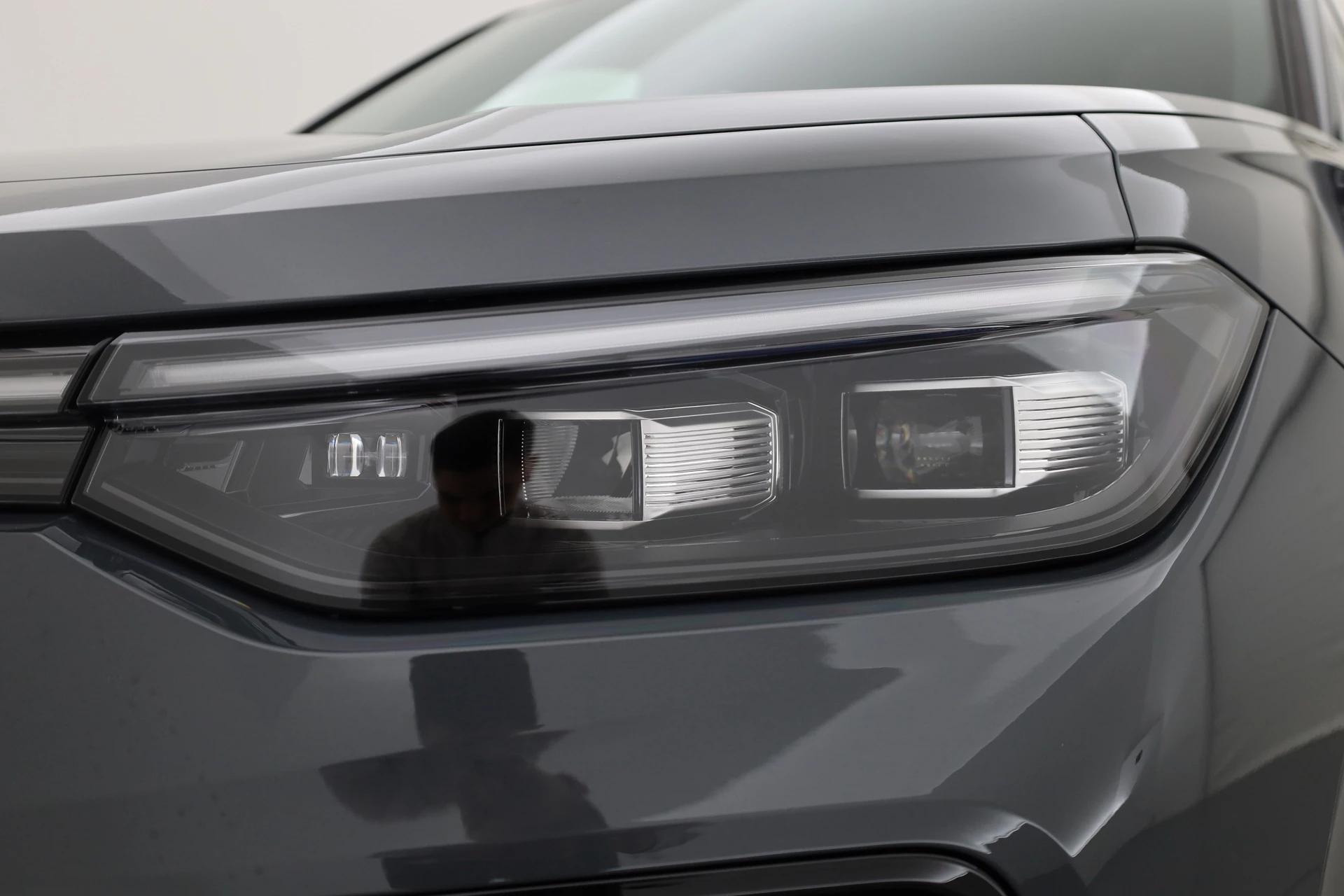 Hoofdafbeelding Volkswagen Tayron