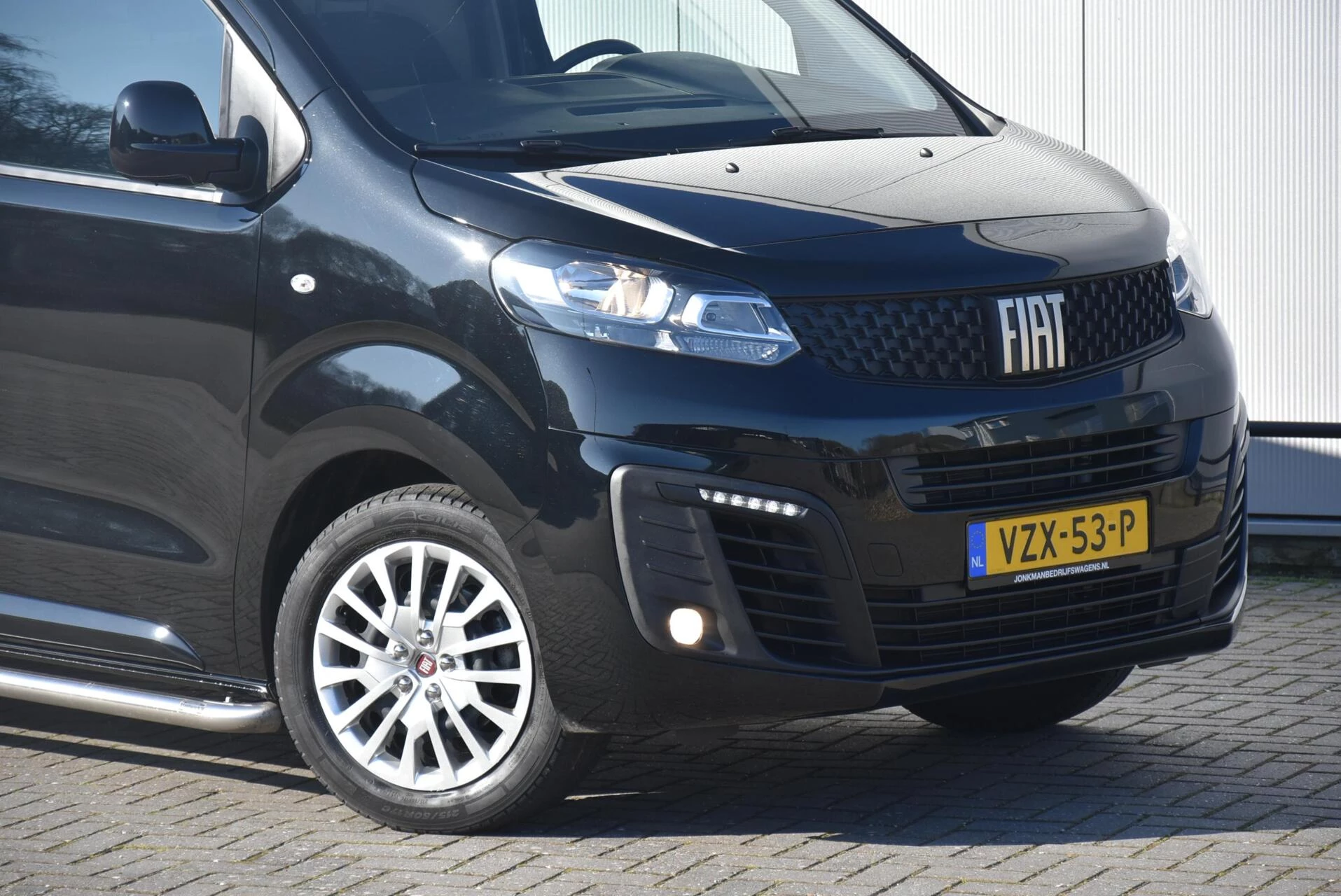 Hoofdafbeelding Fiat Scudo