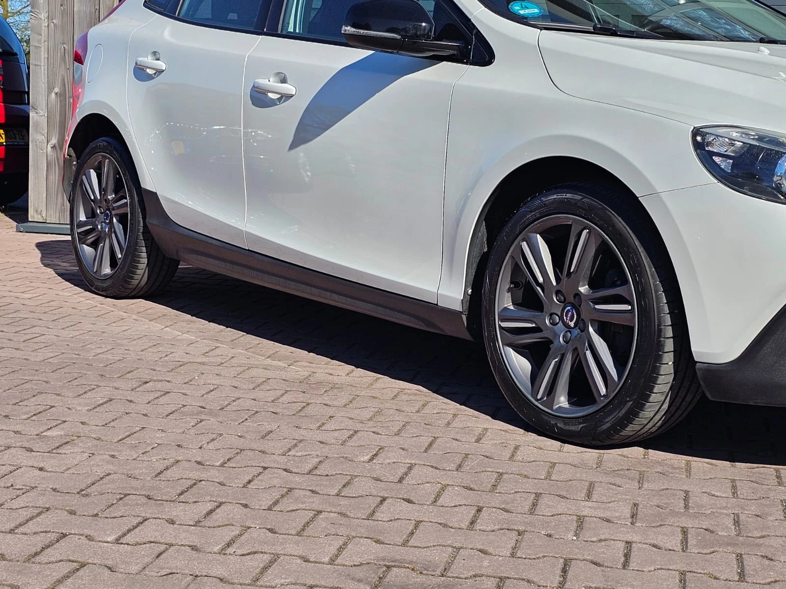 Hoofdafbeelding Volvo V40