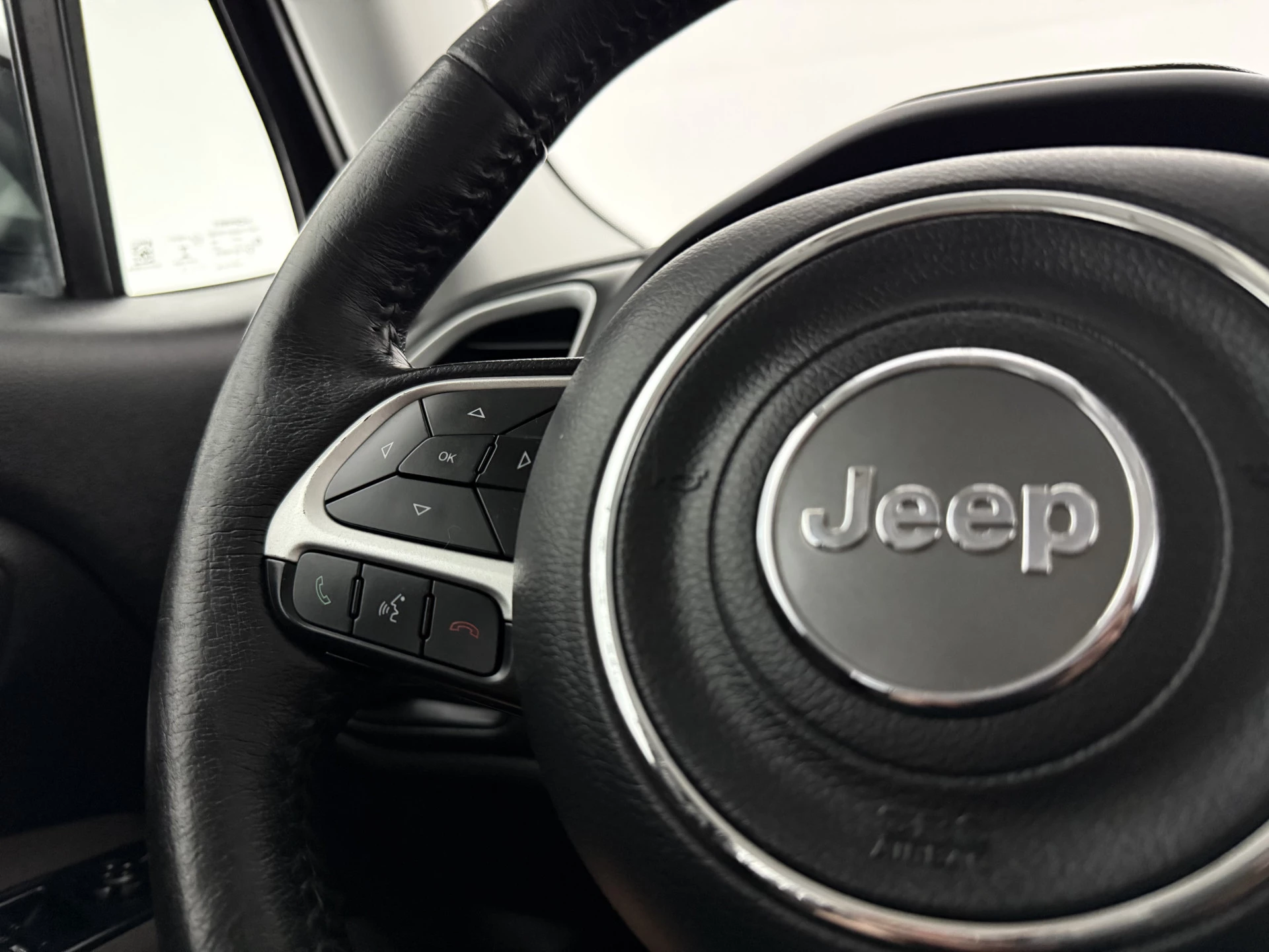 Hoofdafbeelding Jeep Renegade