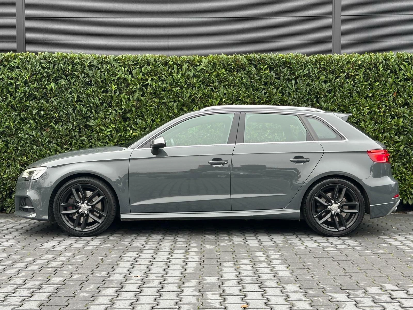 Hoofdafbeelding Audi S3