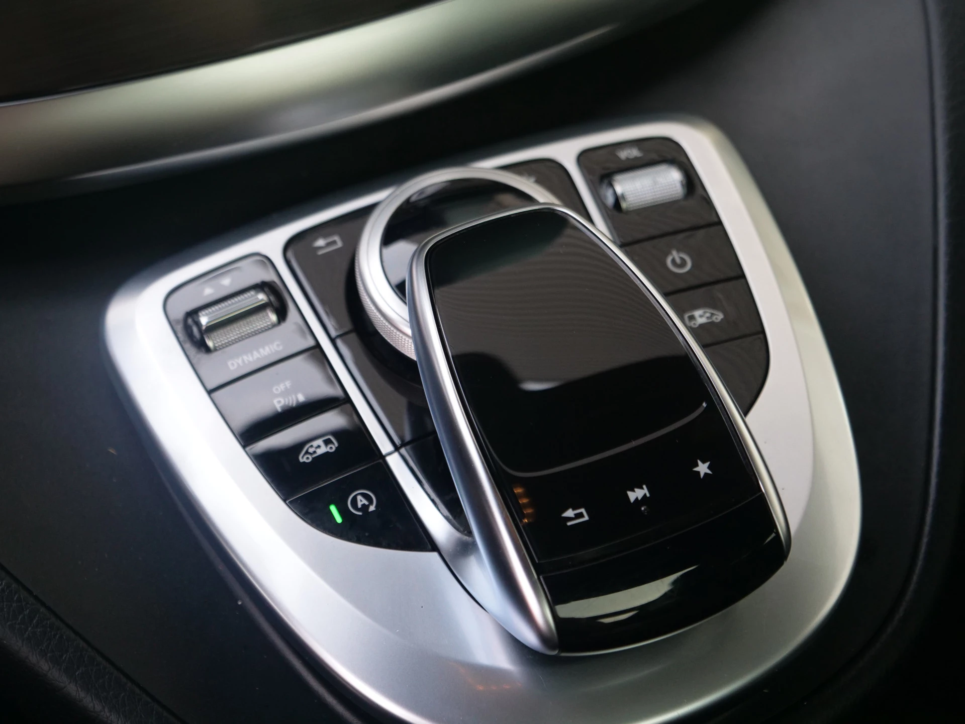 Hoofdafbeelding Mercedes-Benz V-Klasse