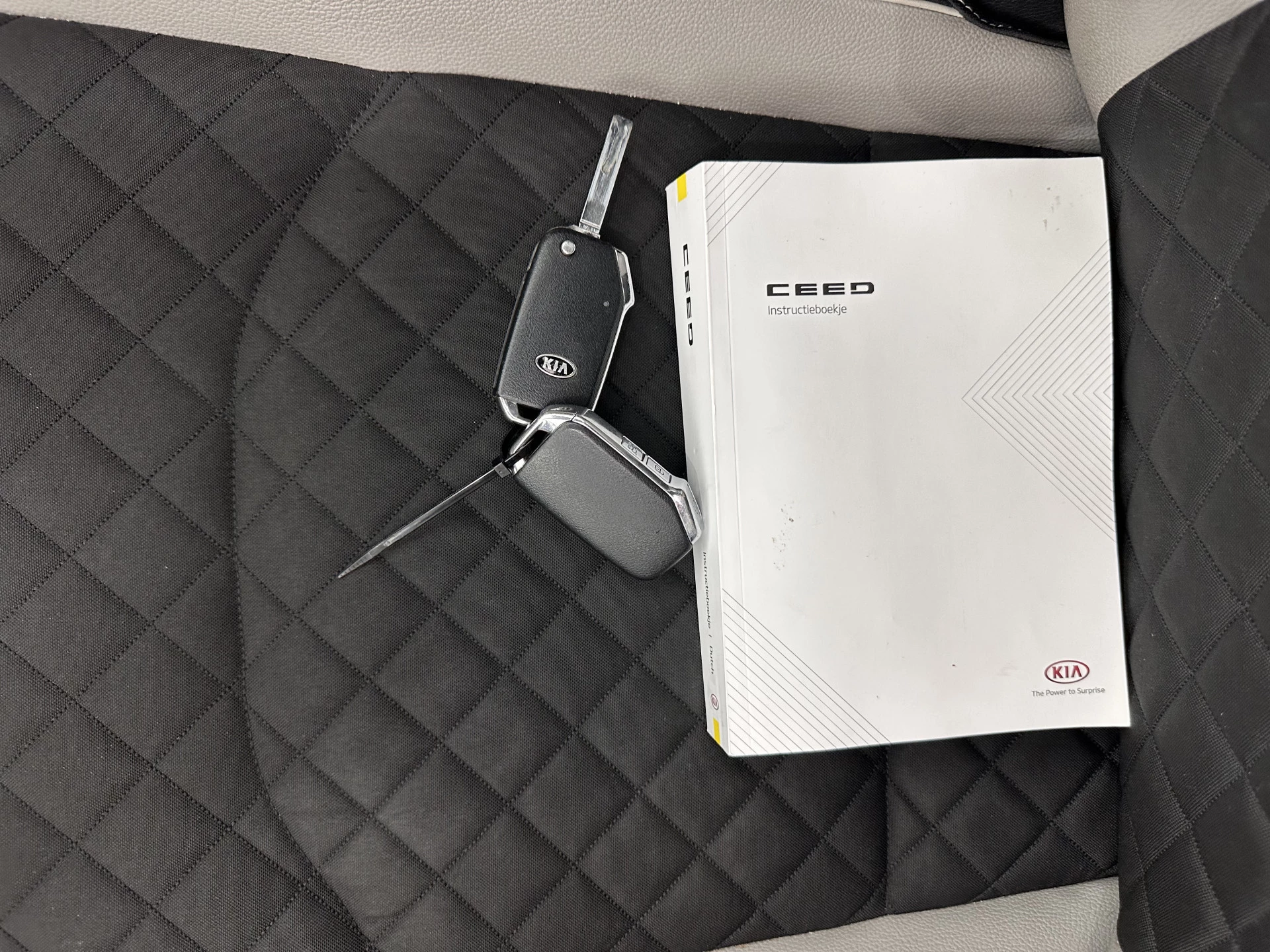 Hoofdafbeelding Kia ProCeed