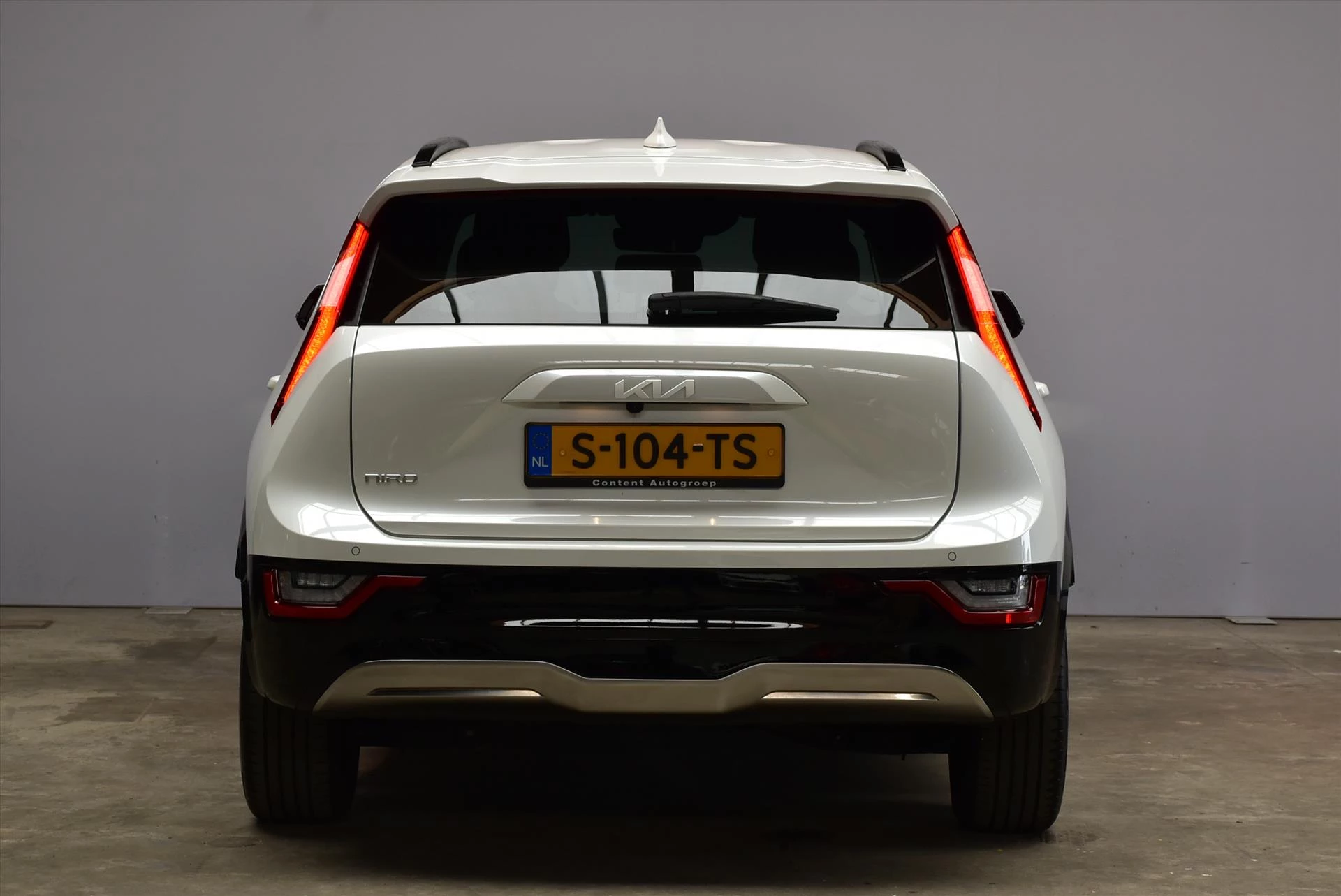 Hoofdafbeelding Kia e-Niro