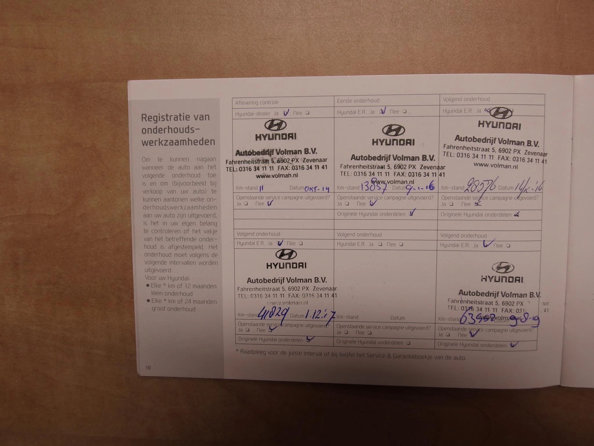 Hoofdafbeelding Hyundai ix35