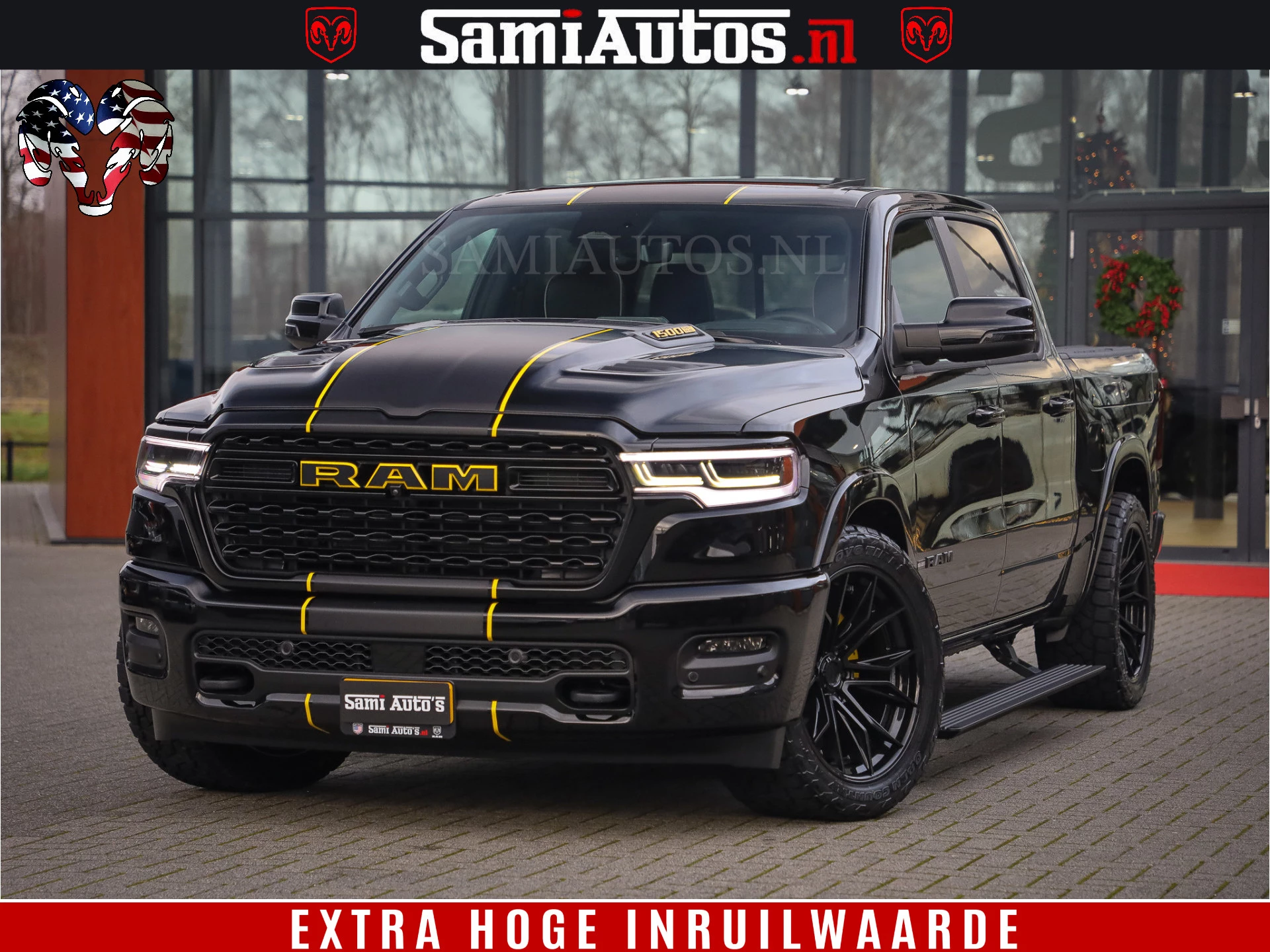 Hoofdafbeelding Dodge Ram 1500