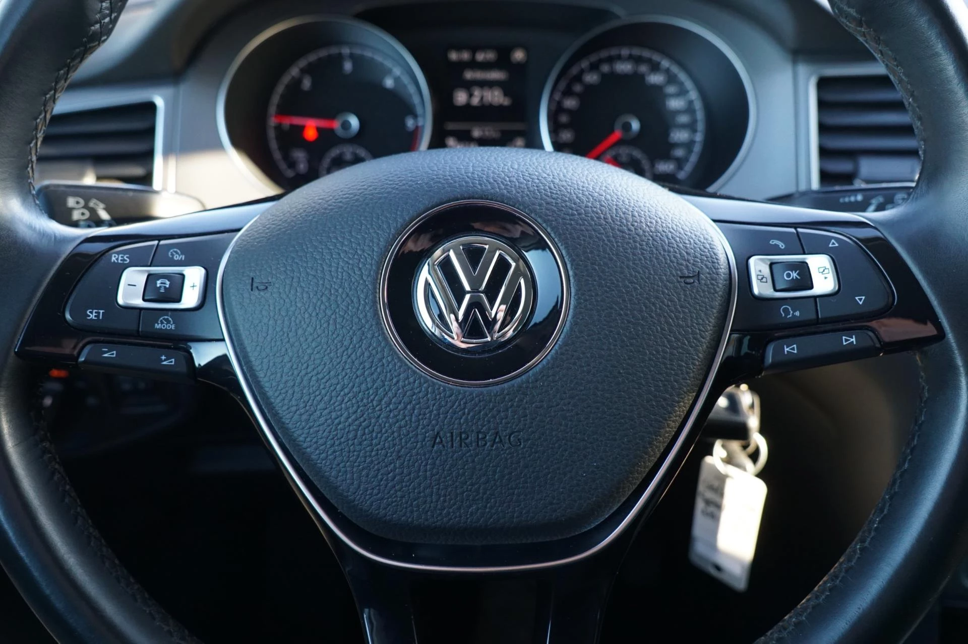 Hoofdafbeelding Volkswagen Golf Sportsvan