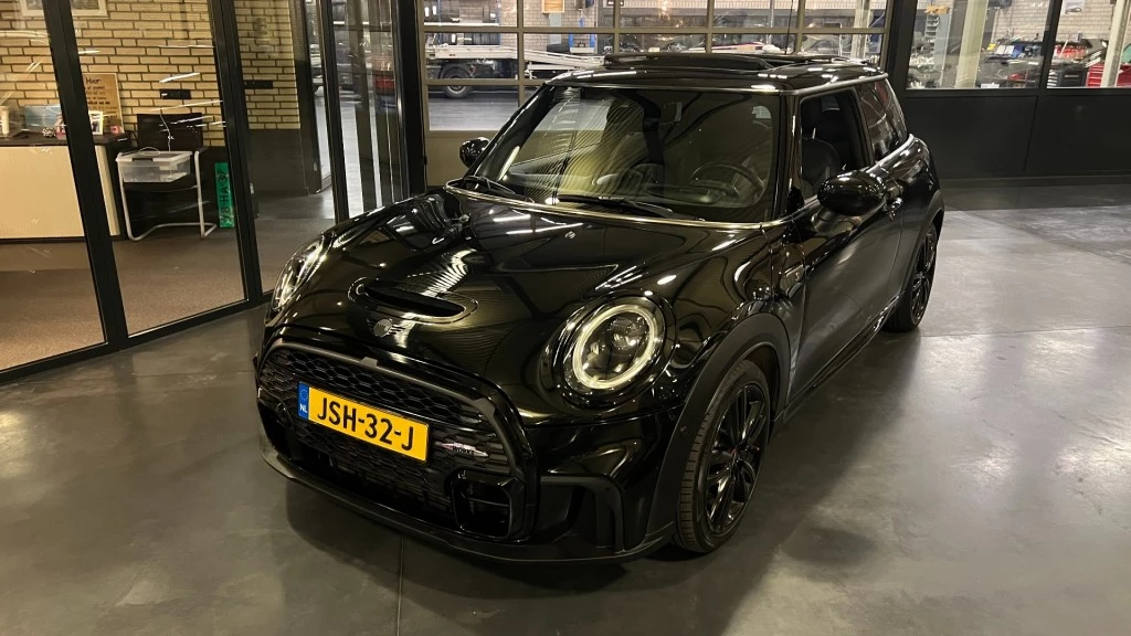 Hoofdafbeelding MINI Cooper