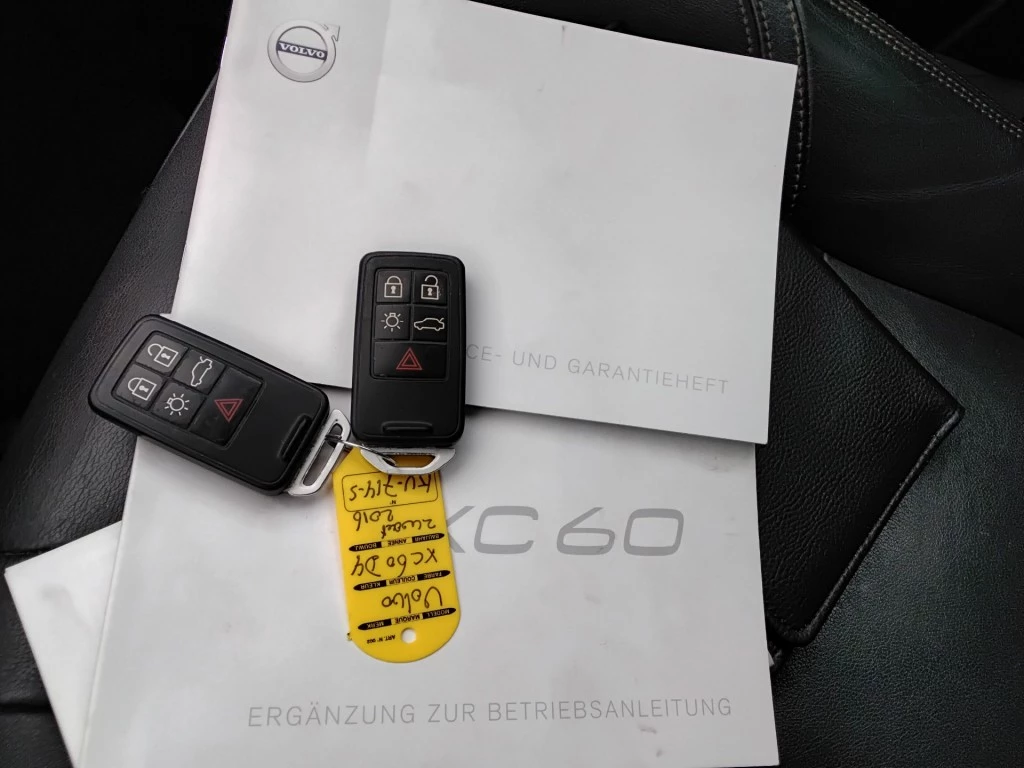 Hoofdafbeelding Volvo XC60