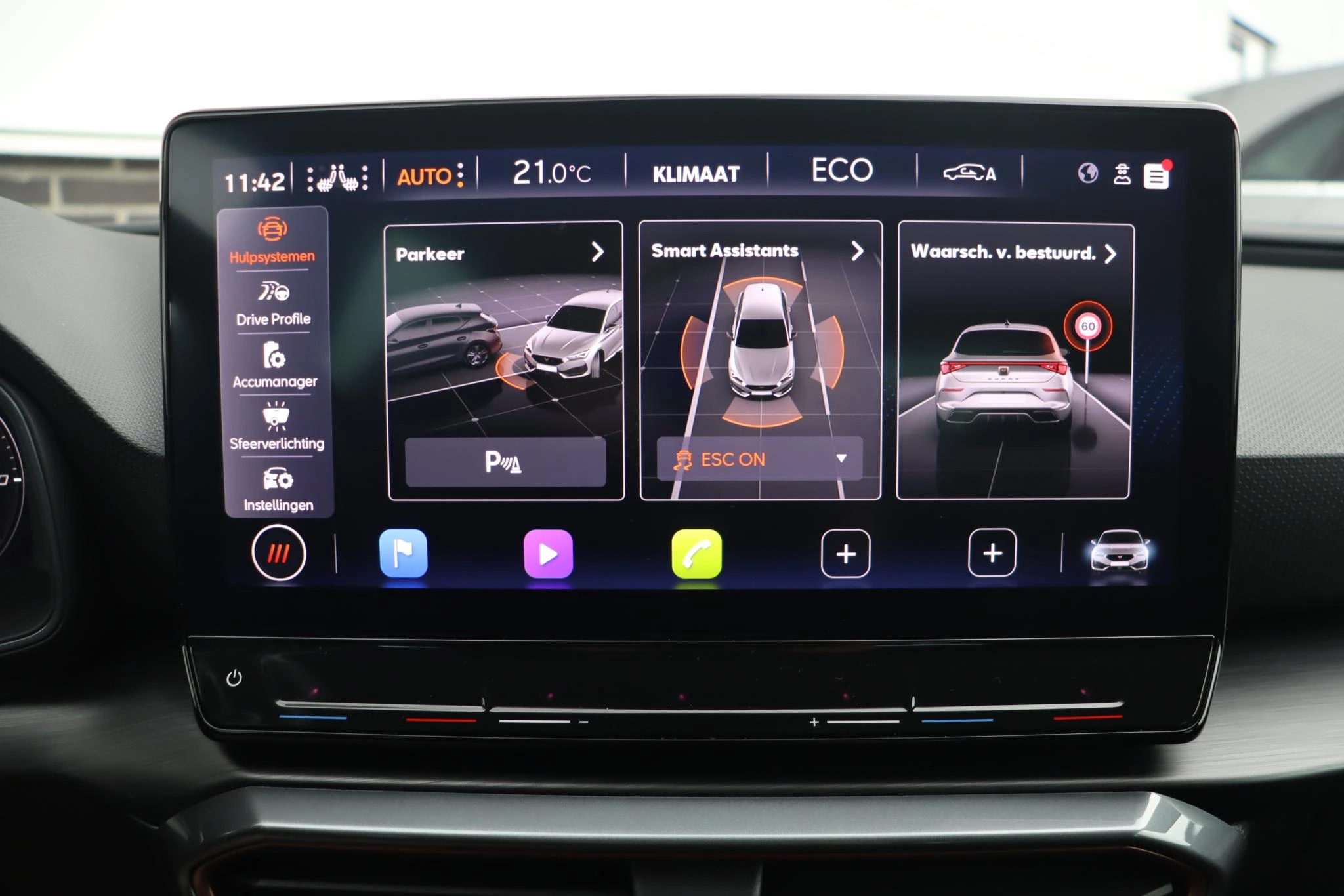 Hoofdafbeelding CUPRA Leon