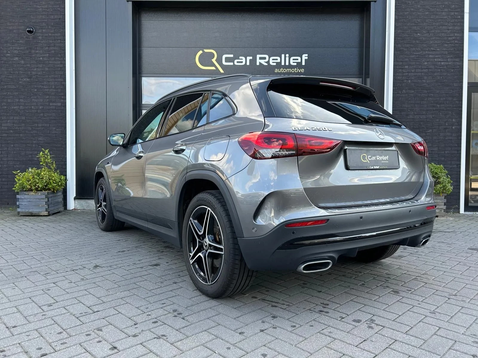 Hoofdafbeelding Mercedes-Benz GLA