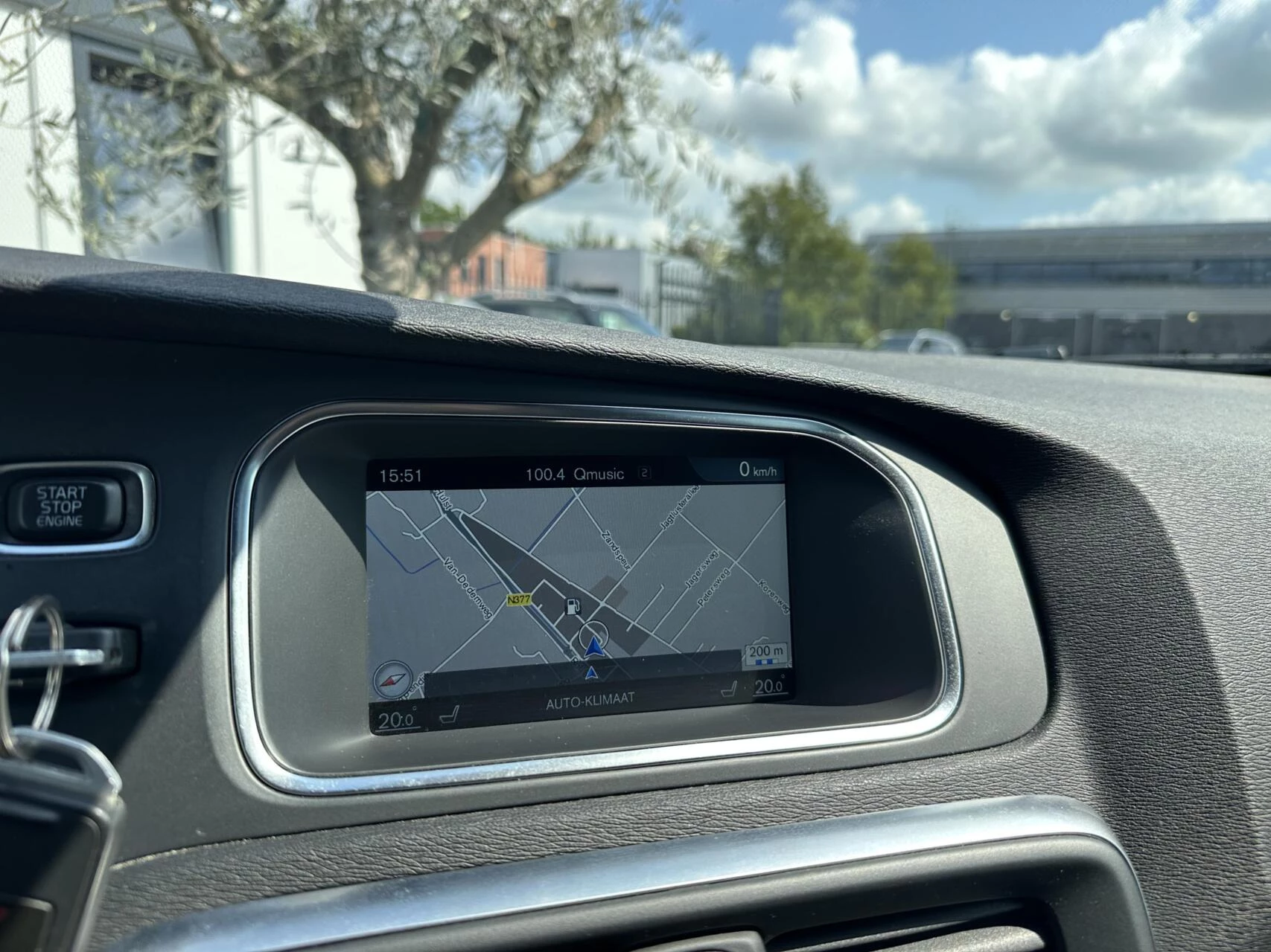 Hoofdafbeelding Volvo V40