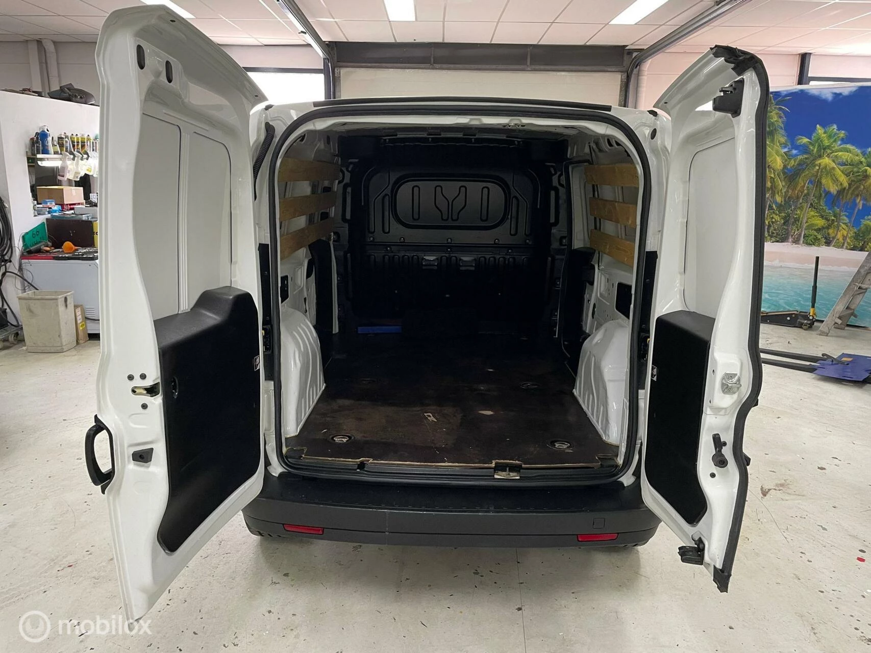 Hoofdafbeelding Opel Combo