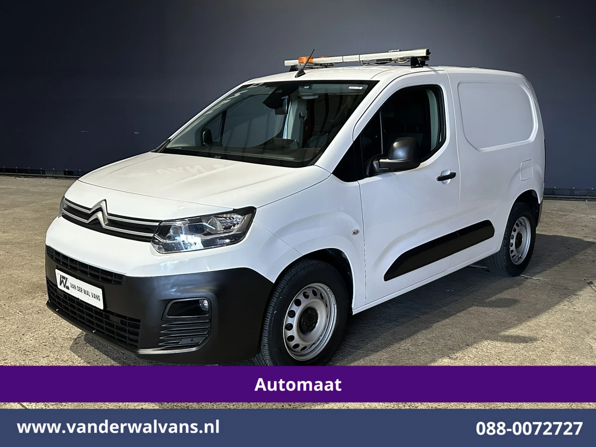 Hoofdafbeelding Citroën Berlingo