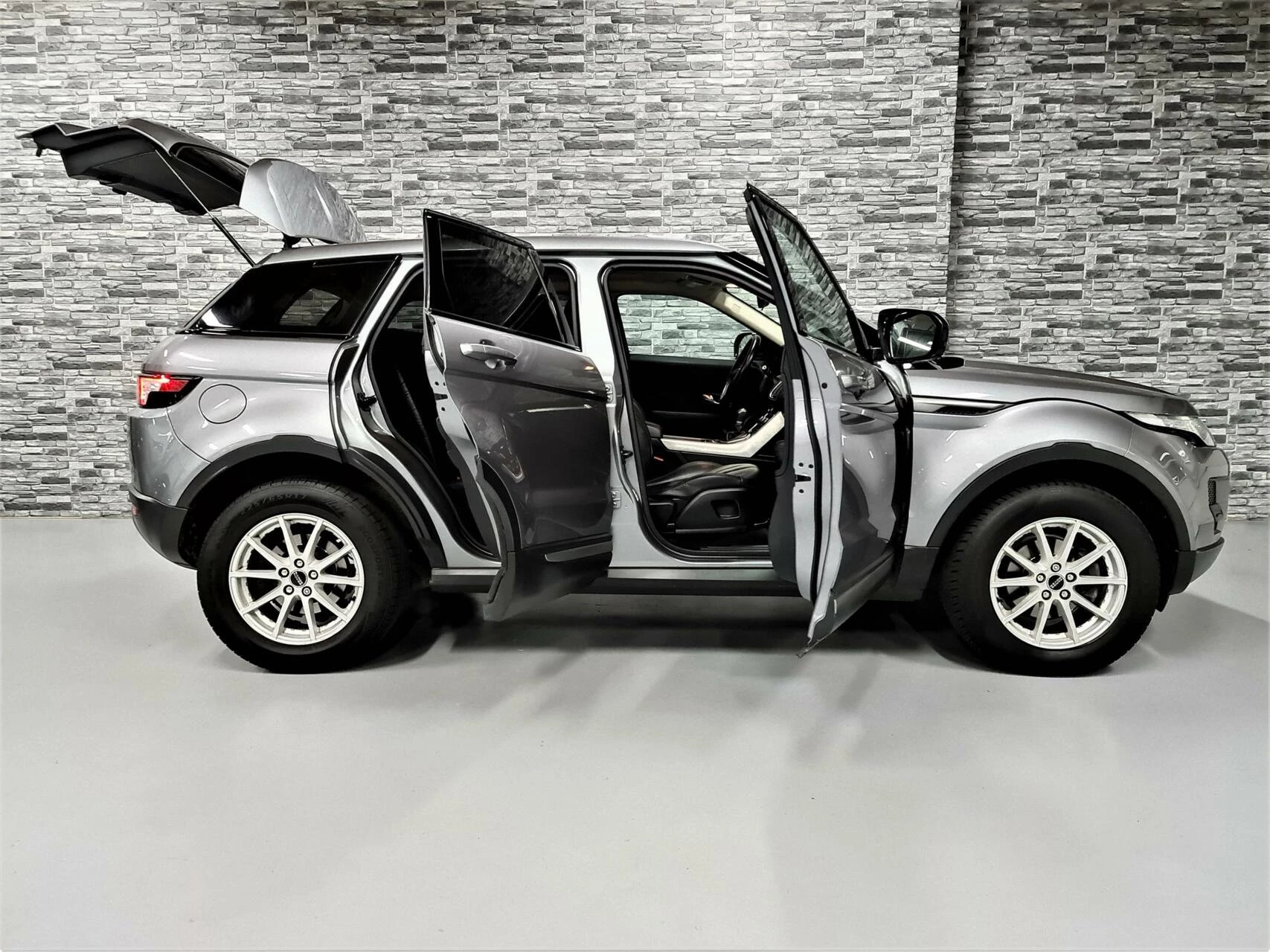 Hoofdafbeelding Land Rover Range Rover Evoque