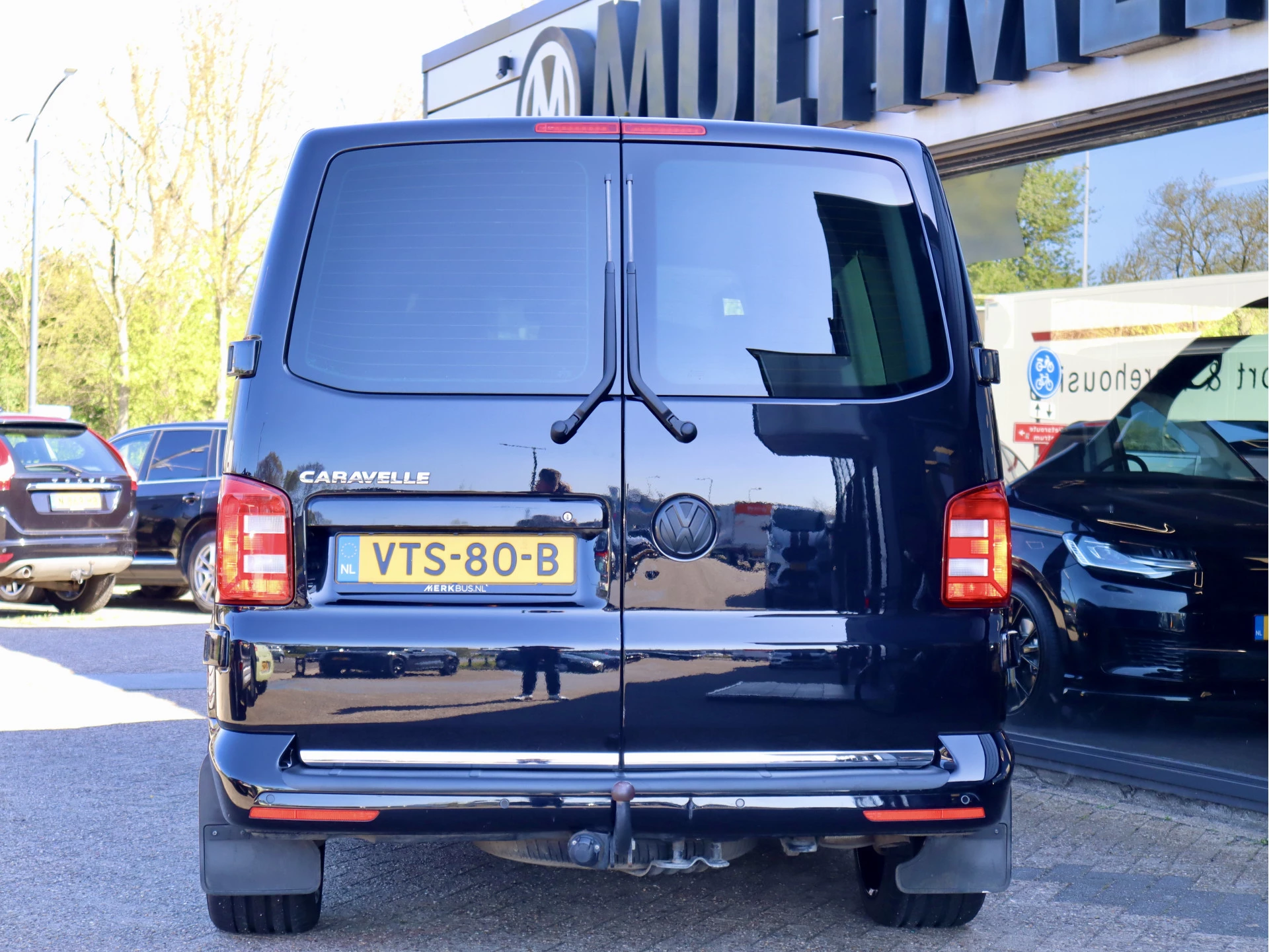 Hoofdafbeelding Volkswagen Transporter