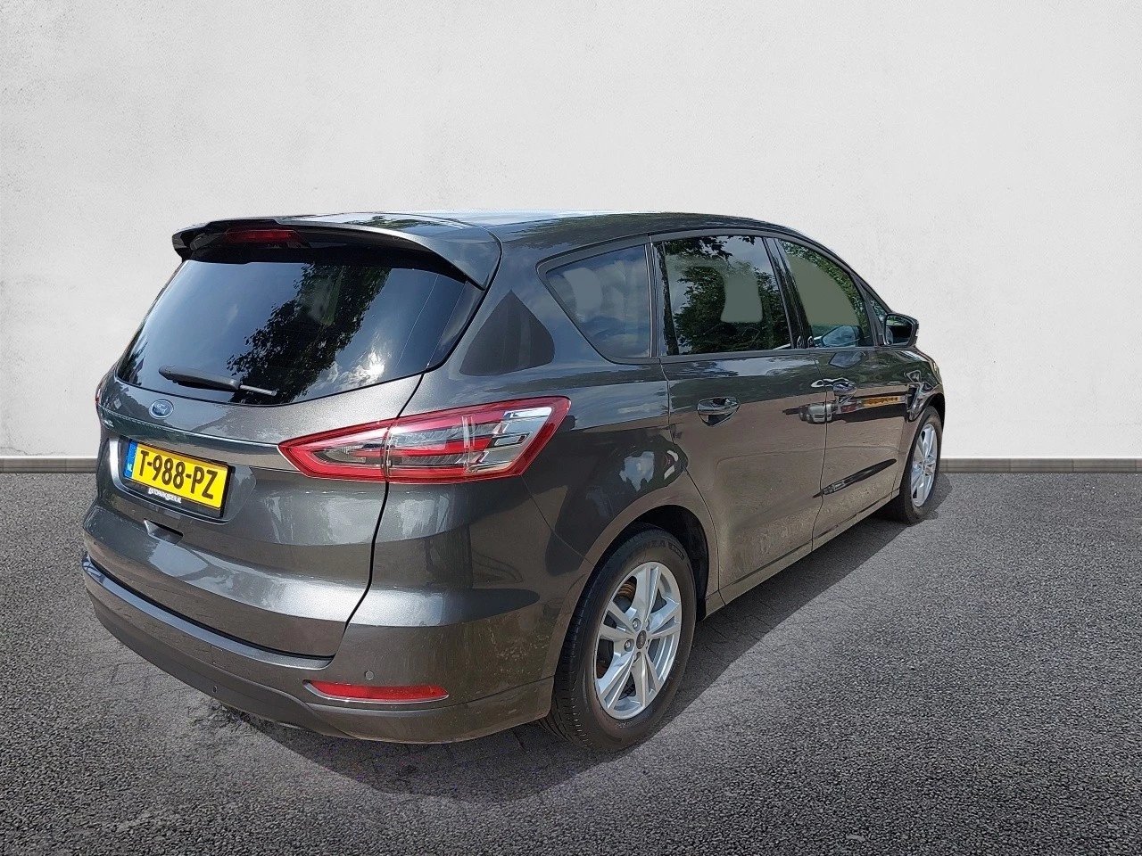 Hoofdafbeelding Ford S-Max