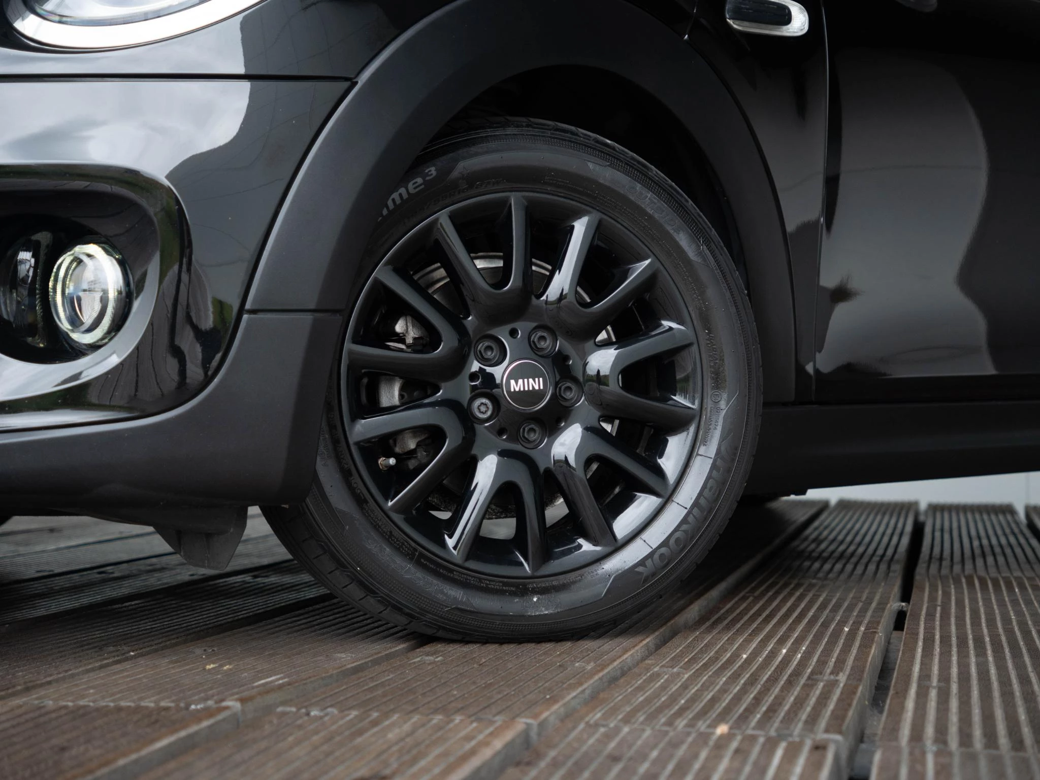 Hoofdafbeelding MINI 5-deurs