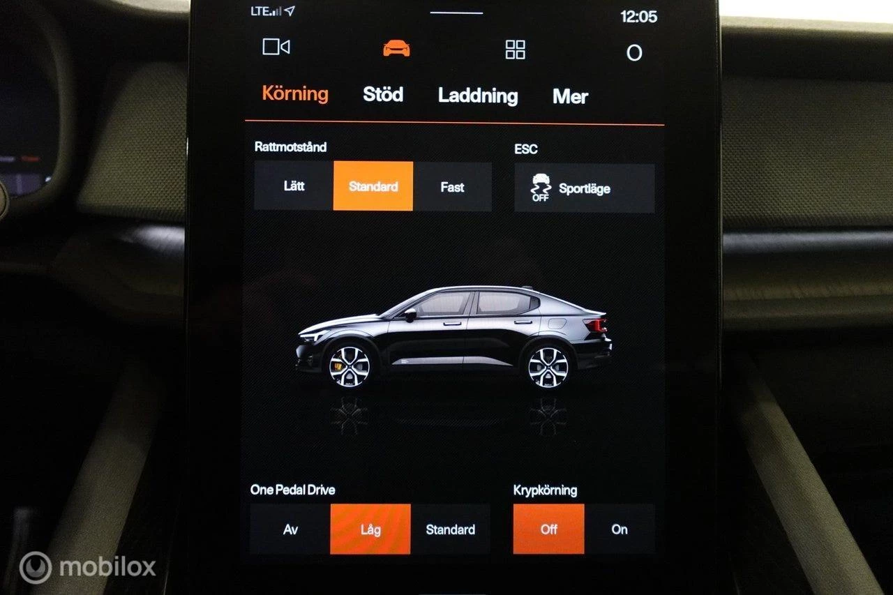 Hoofdafbeelding Polestar 2