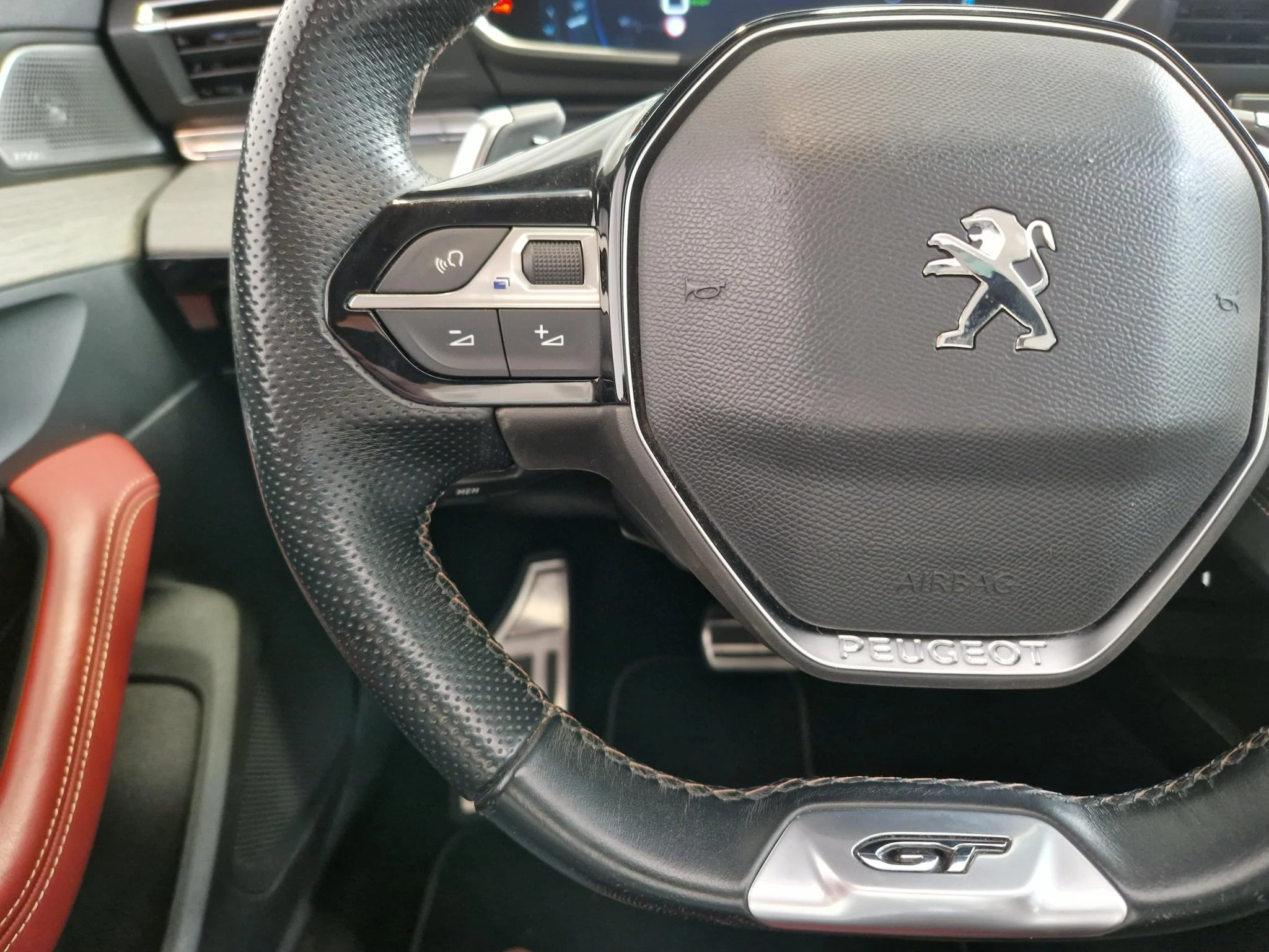 Hoofdafbeelding Peugeot 508