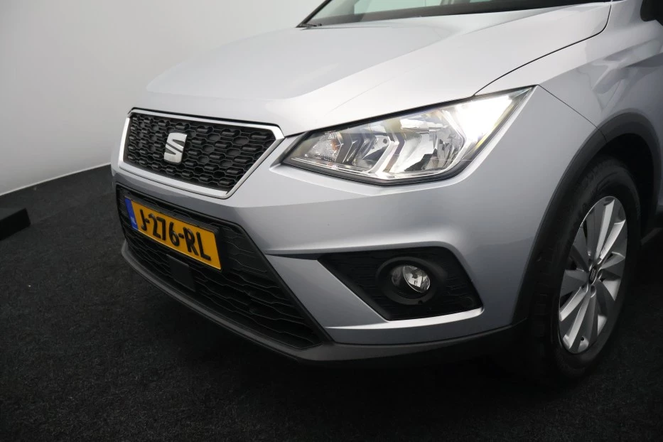 Hoofdafbeelding SEAT Arona