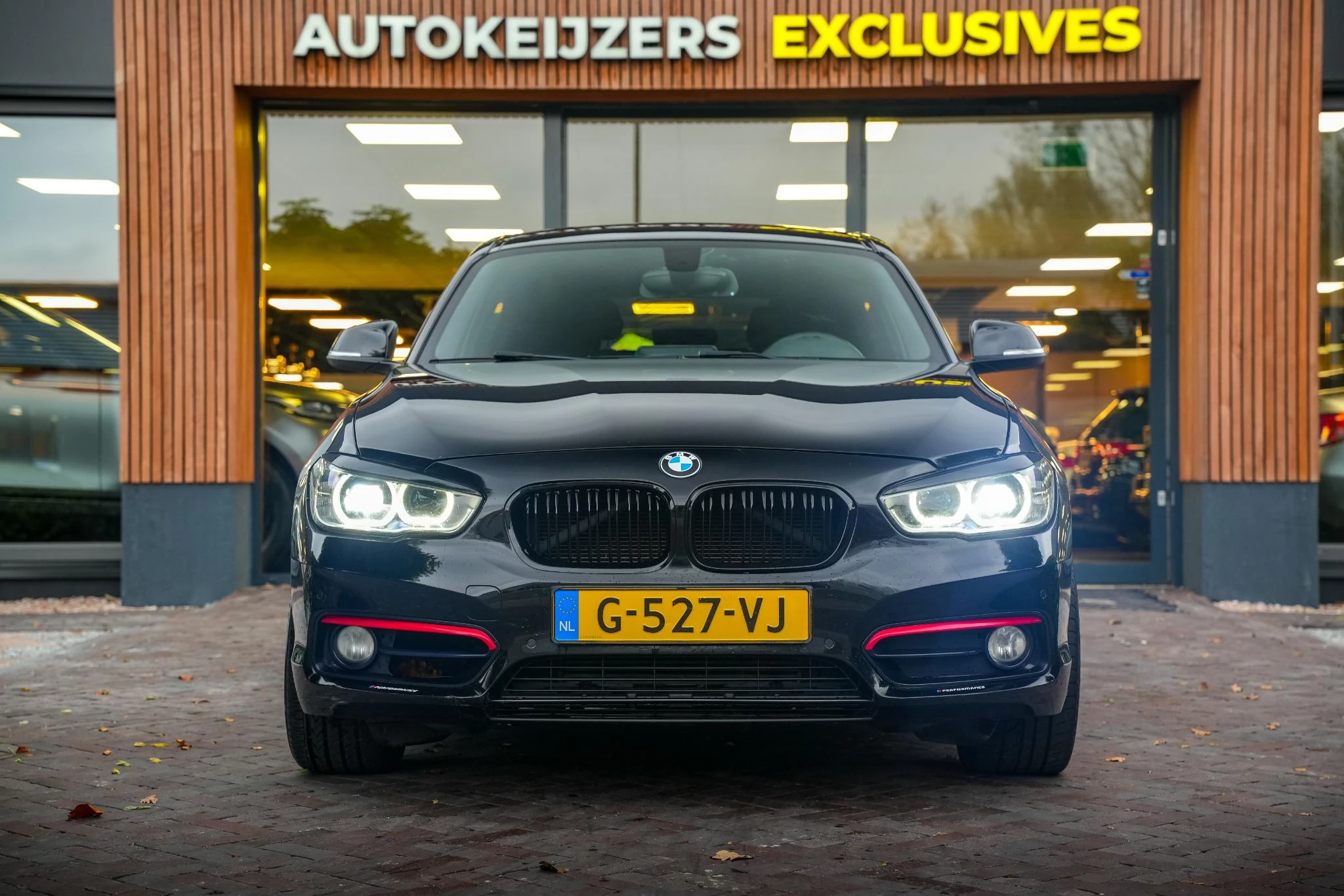 Hoofdafbeelding BMW 1 Serie