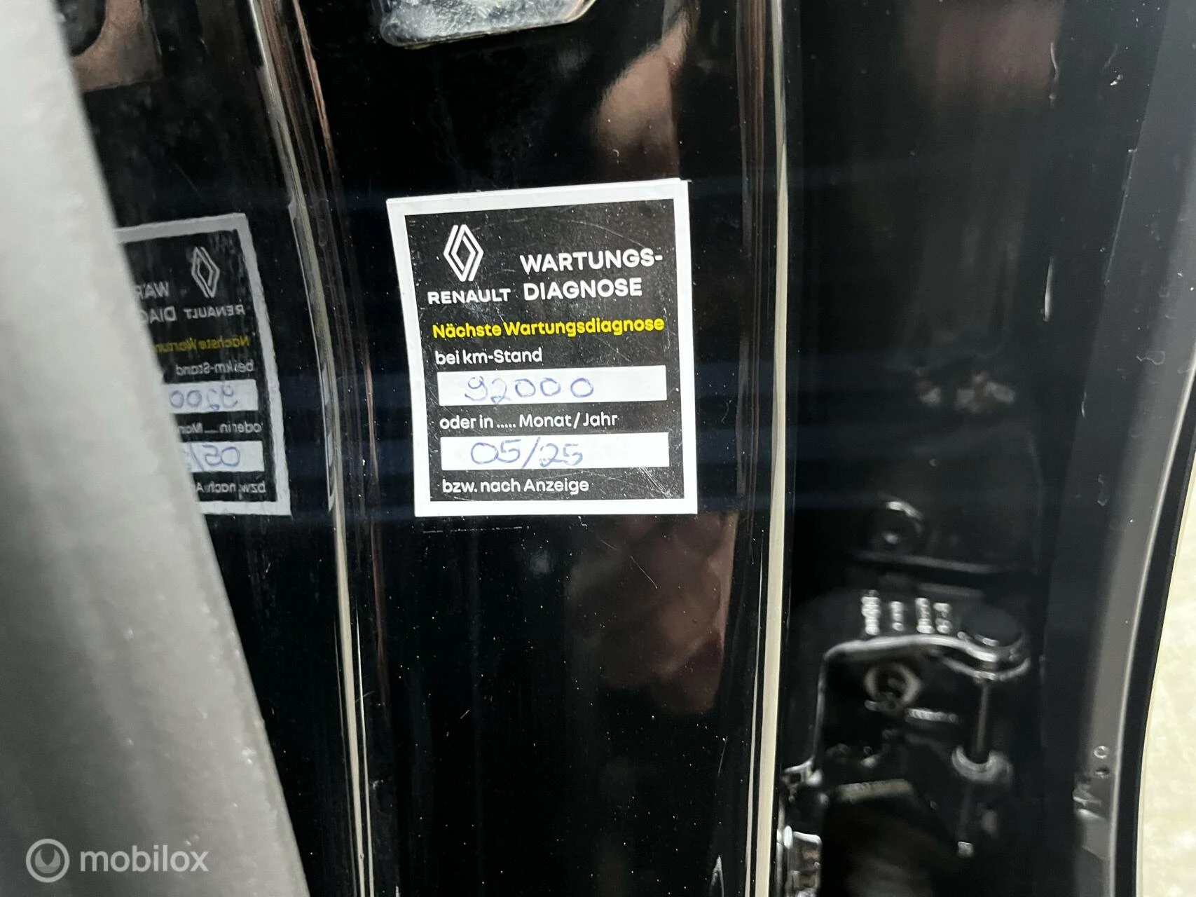 Hoofdafbeelding Renault Scénic