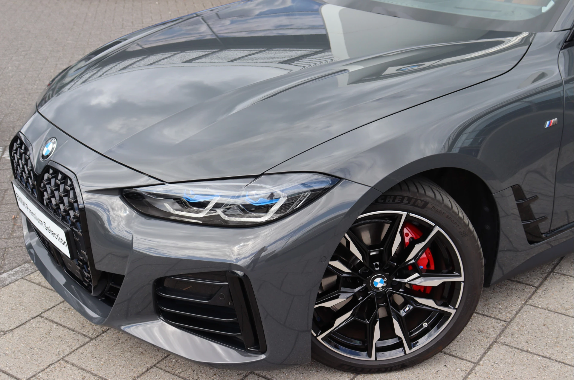 Hoofdafbeelding BMW 4 Serie
