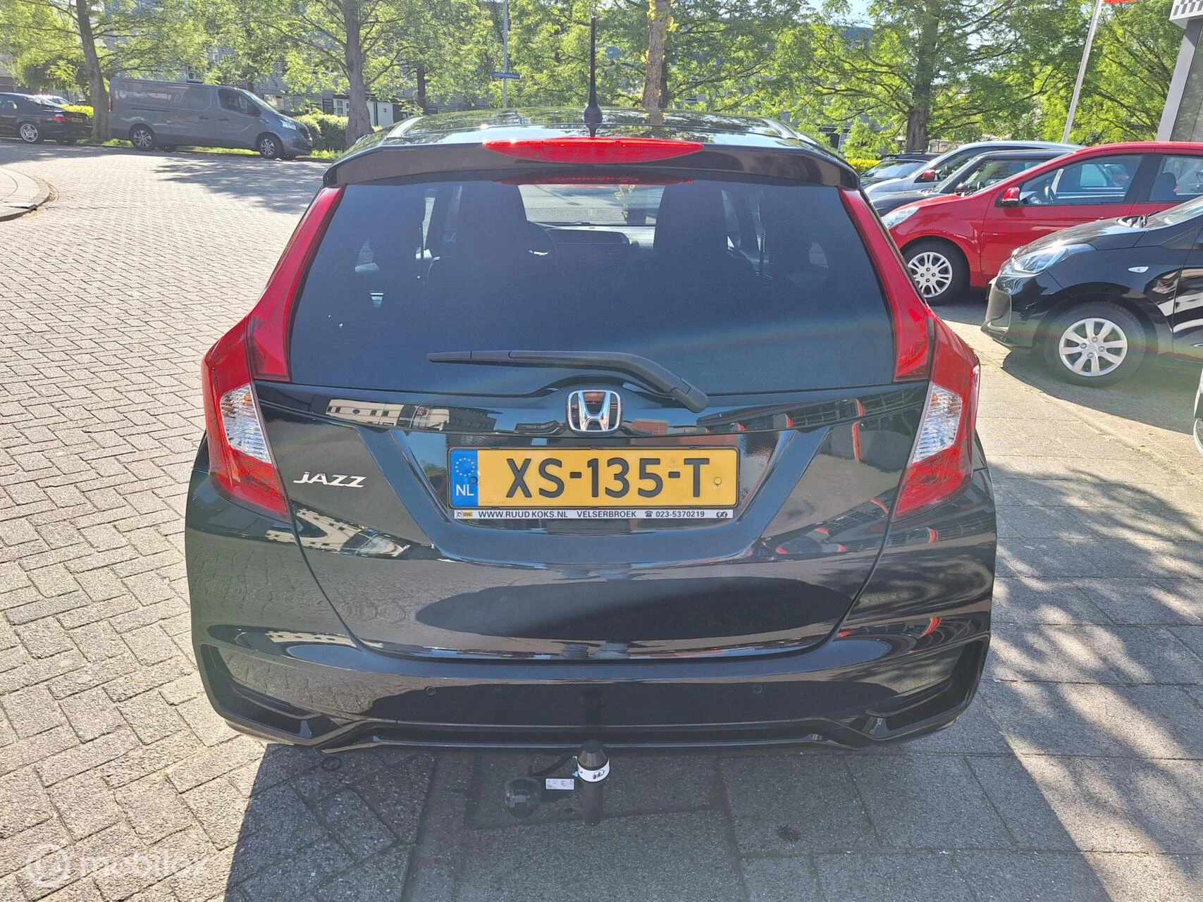 Hoofdafbeelding Honda Jazz